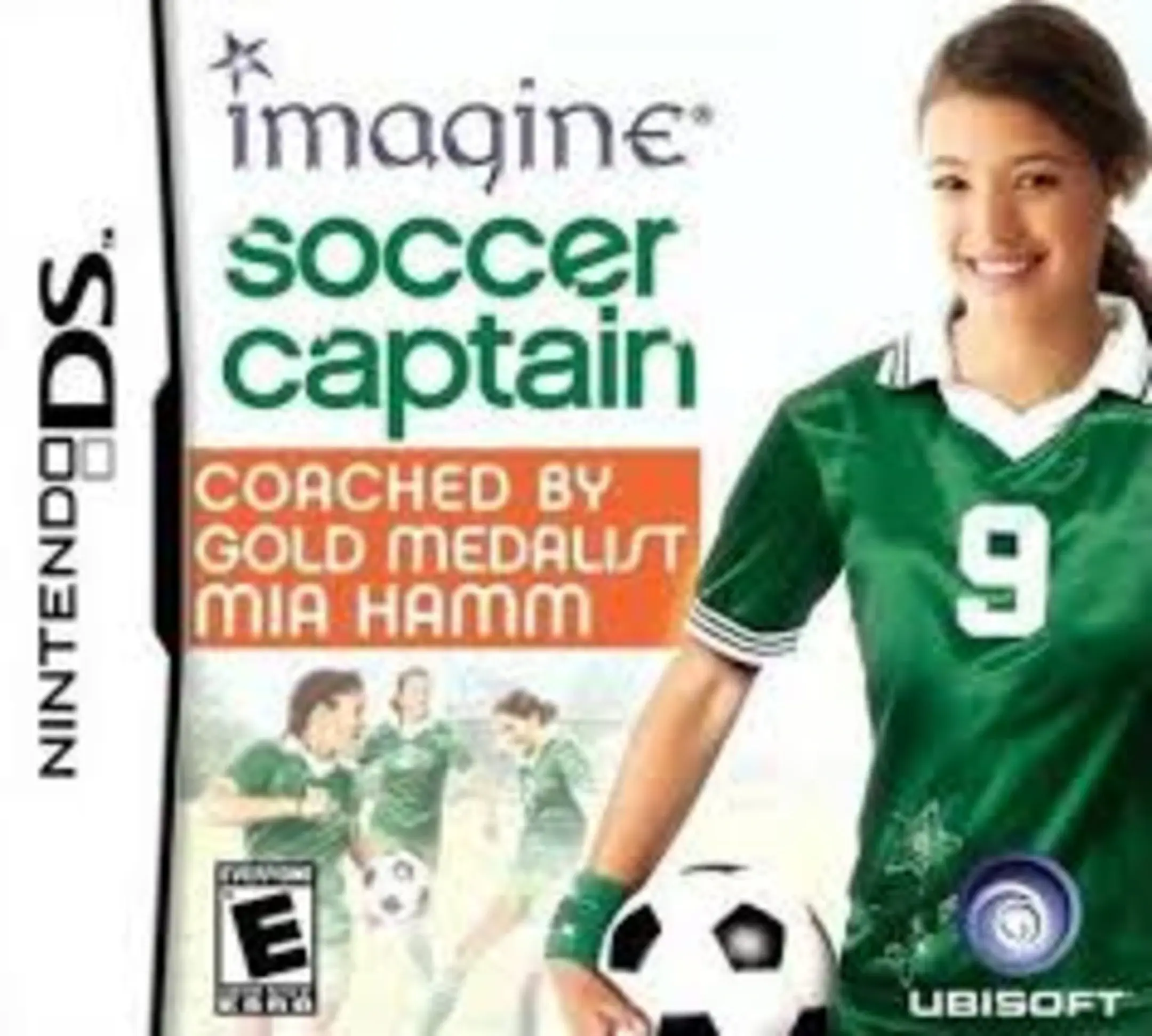 Picture of Imagine: Soccer Captain