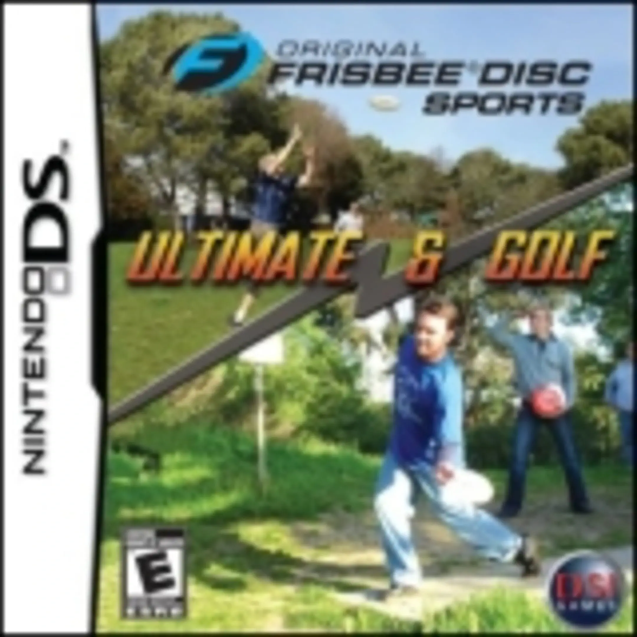 Picture of Original Frisbee Disc Sports: Ultimate & Golf