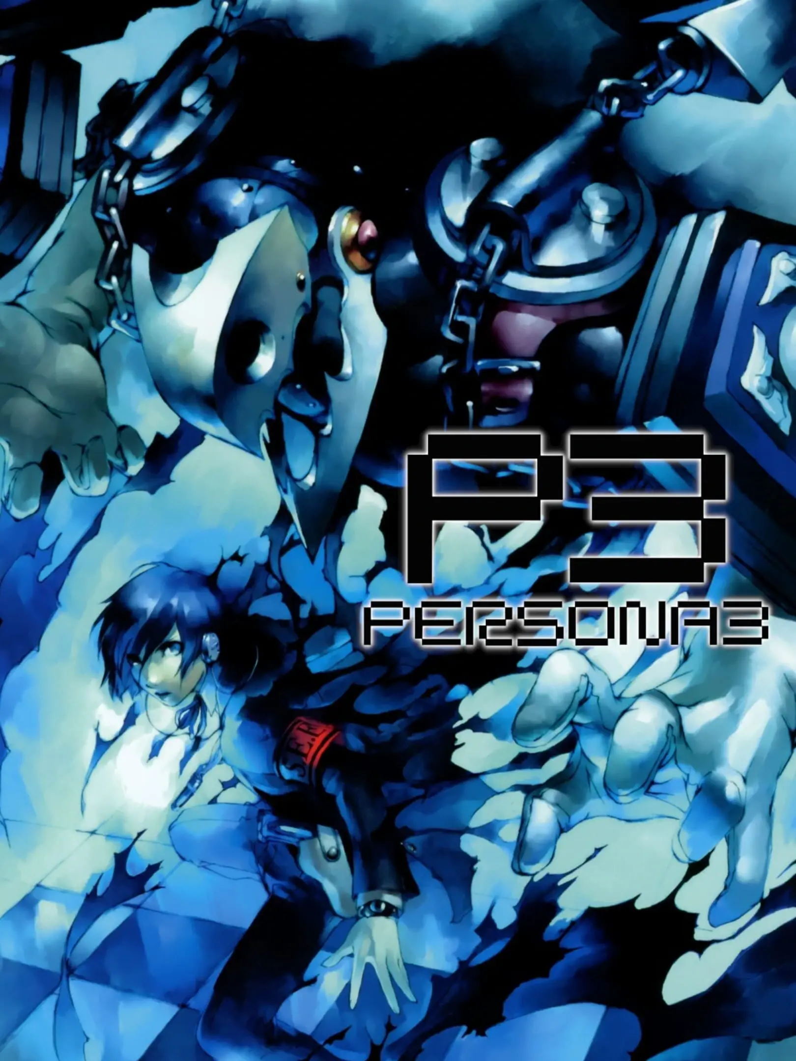 Picture of Persona 3 (2)