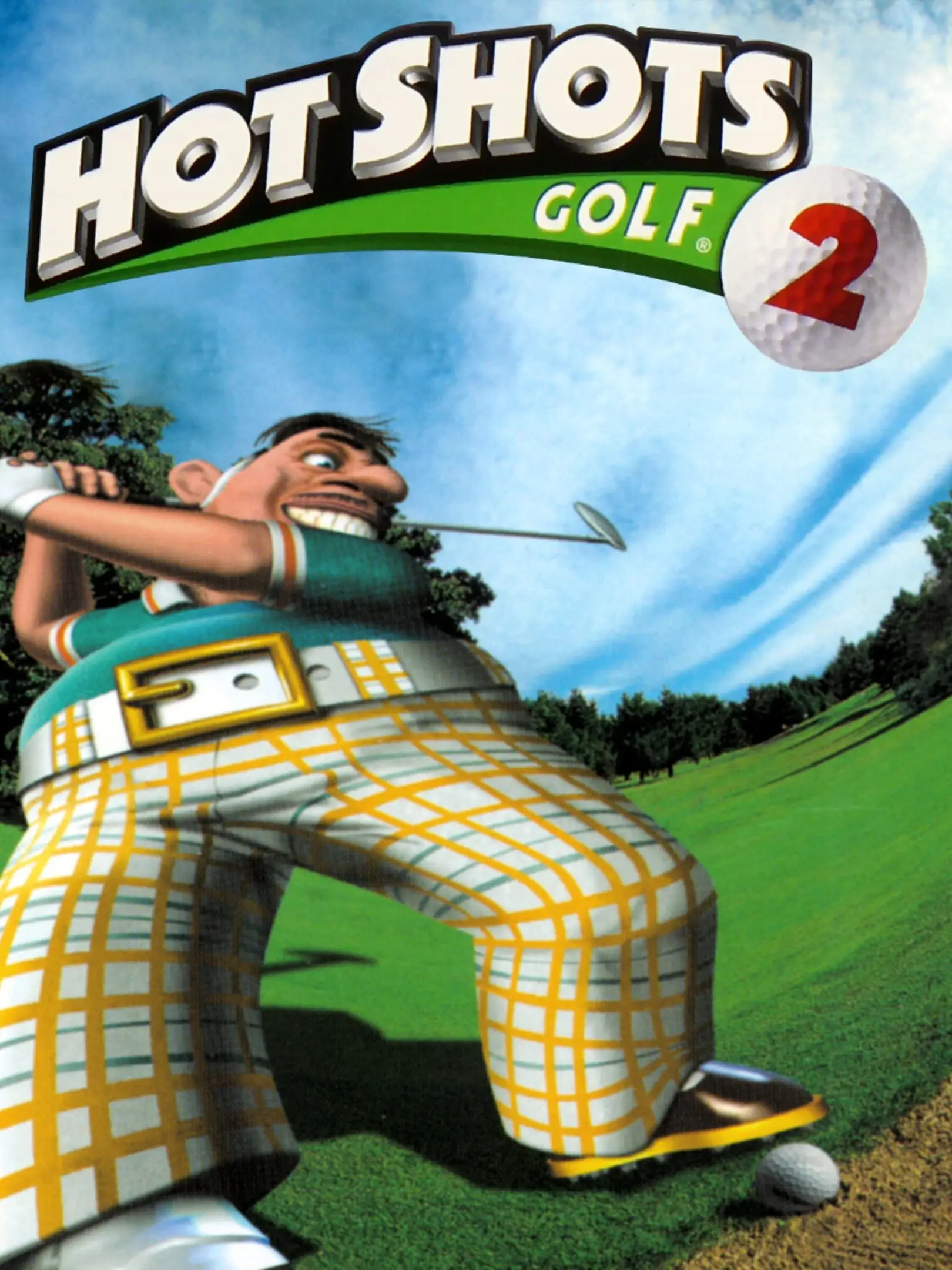 Picture of Minna no Golf 2