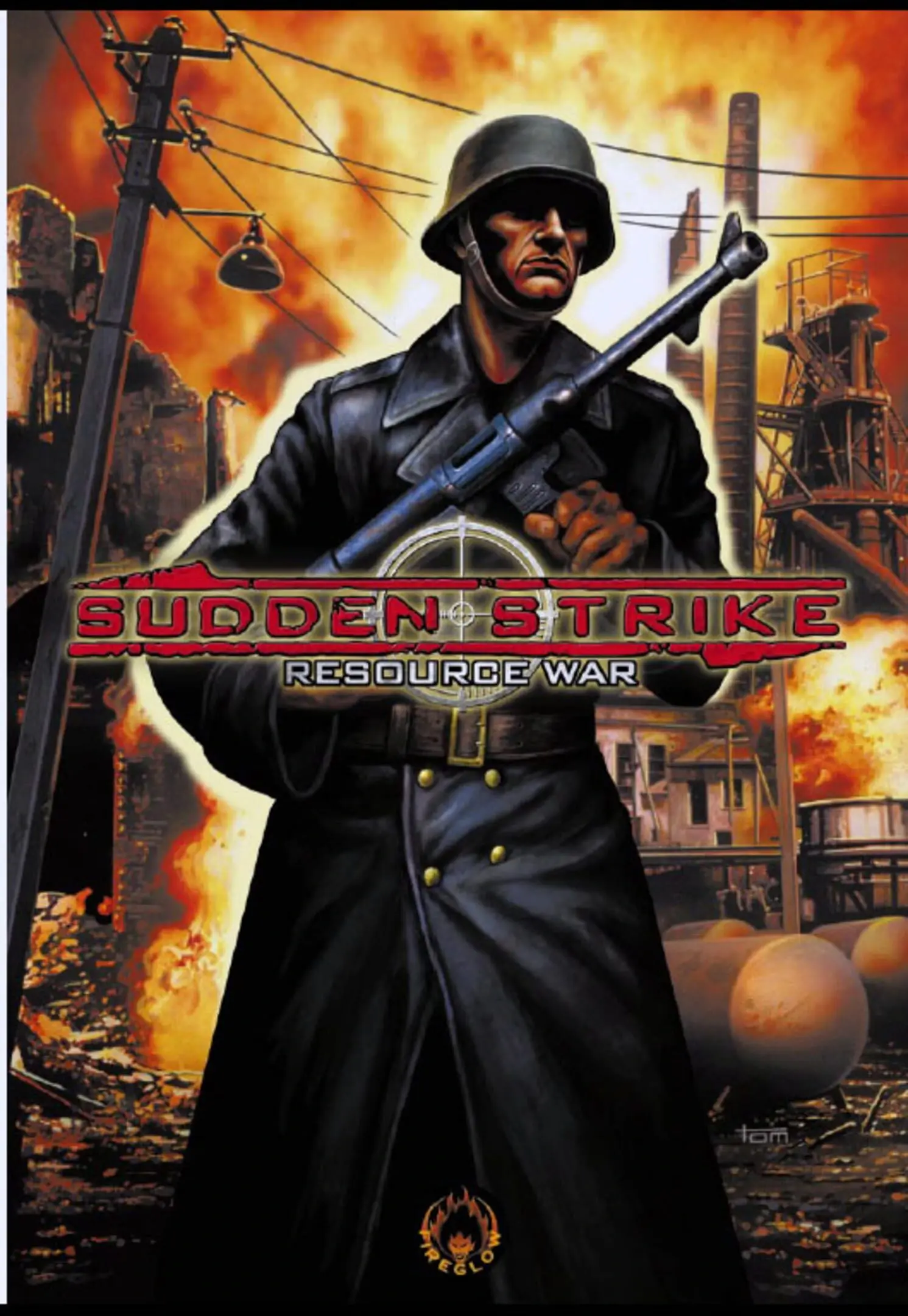 Picture of Sudden Strike: Resource War