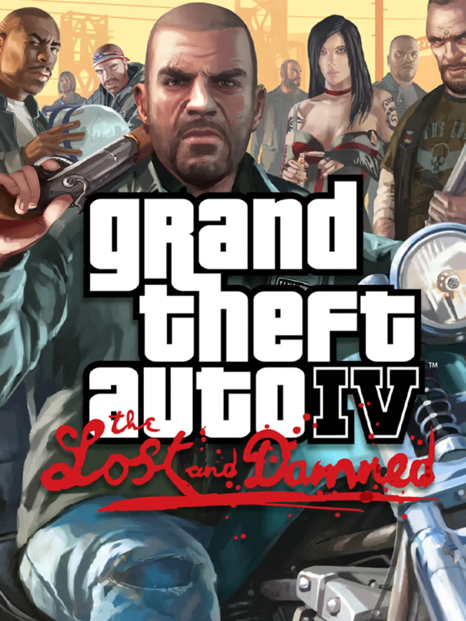Picture of Grand Theft Auto IV: The Lost and Damned