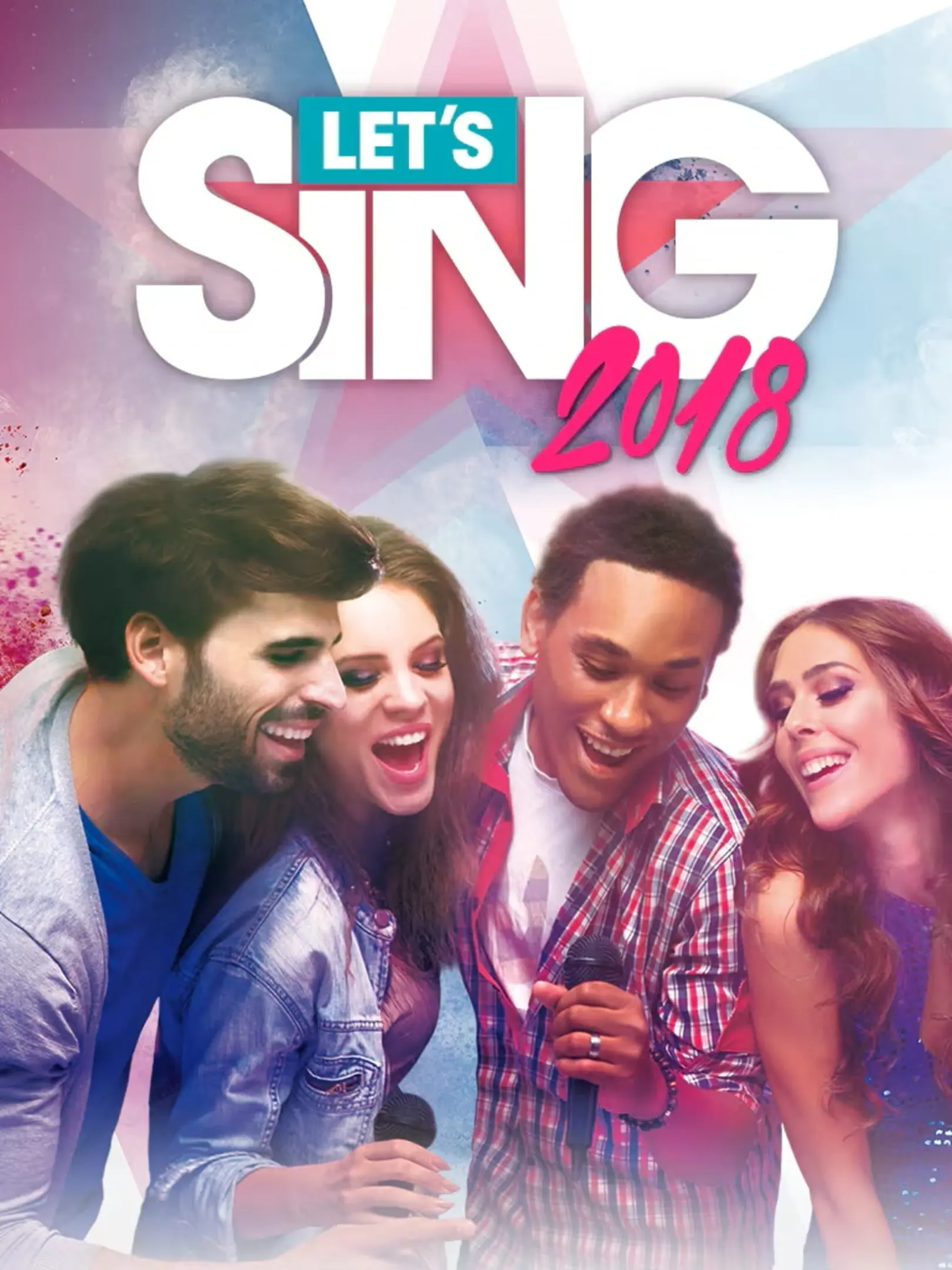 Picture of Let's Sing 2018