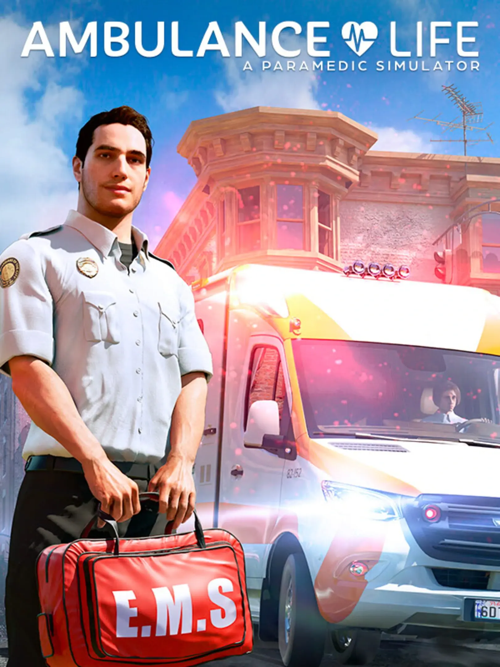 Picture of Ambulance Life