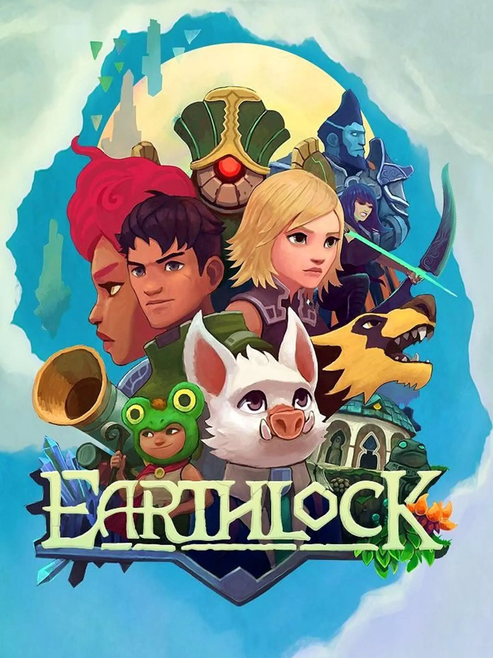 Picture of Earthlock