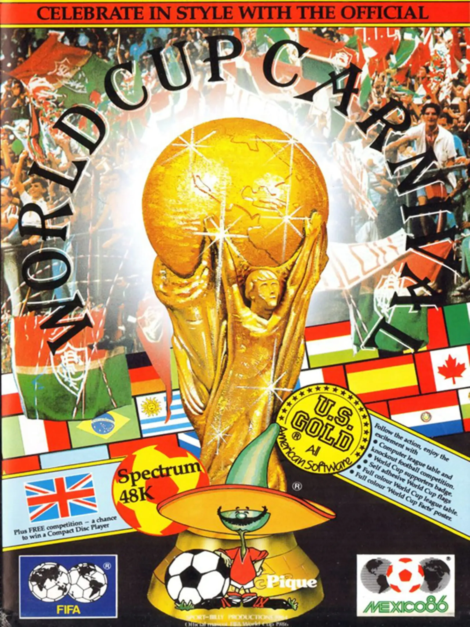 Picture of World Cup Carnival