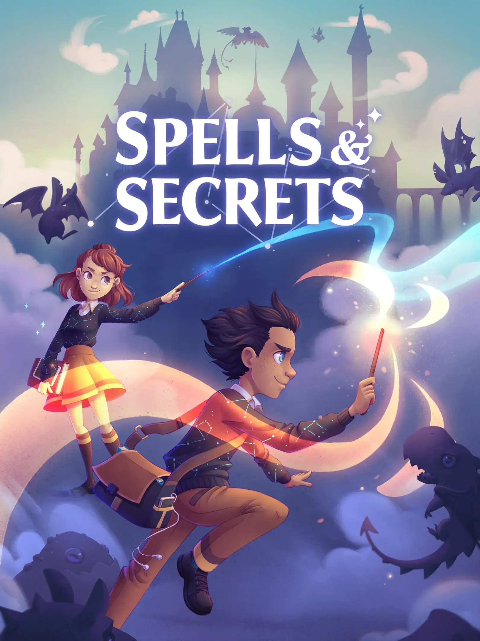 Picture of Spells & Secrets