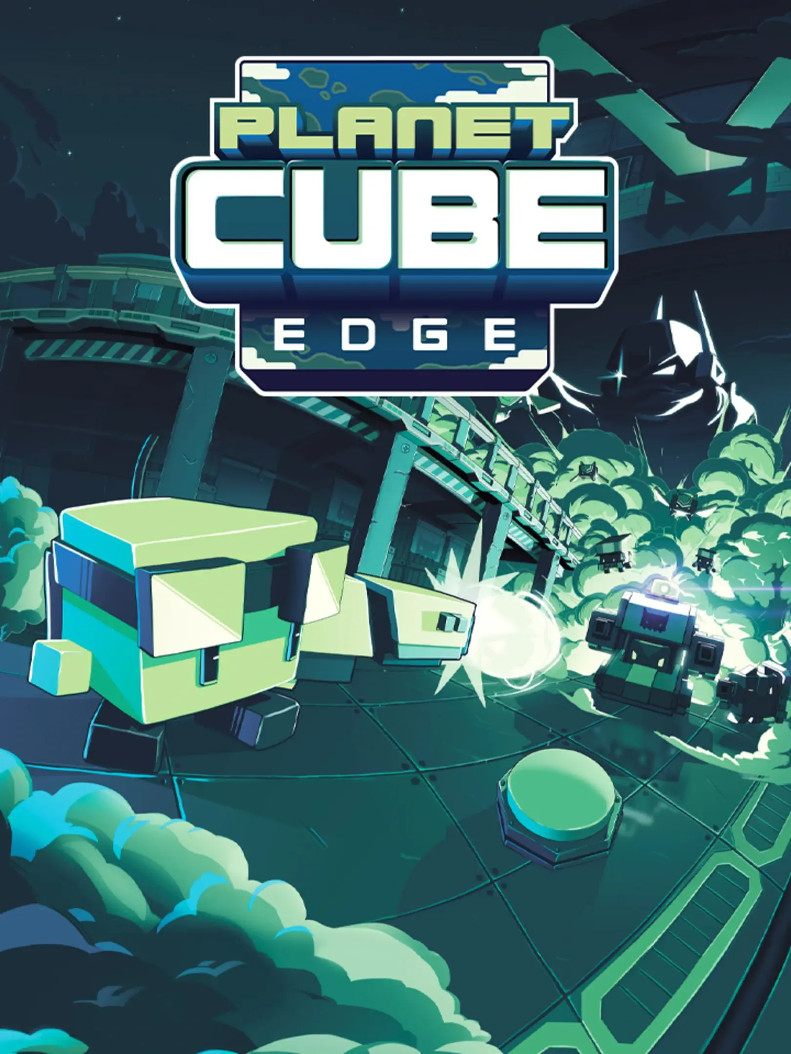 Picture of Planet Cube Edge