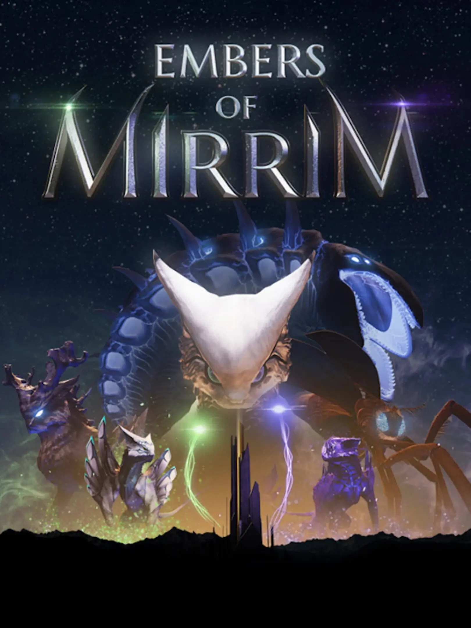 Picture of Embers of Mirrim