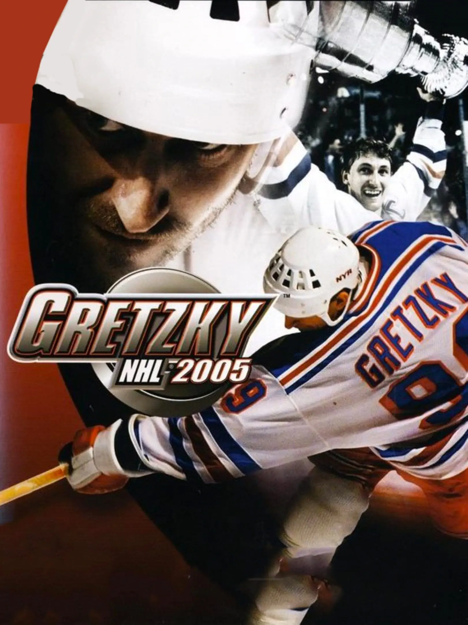 Picture of Gretzky NHL 2005