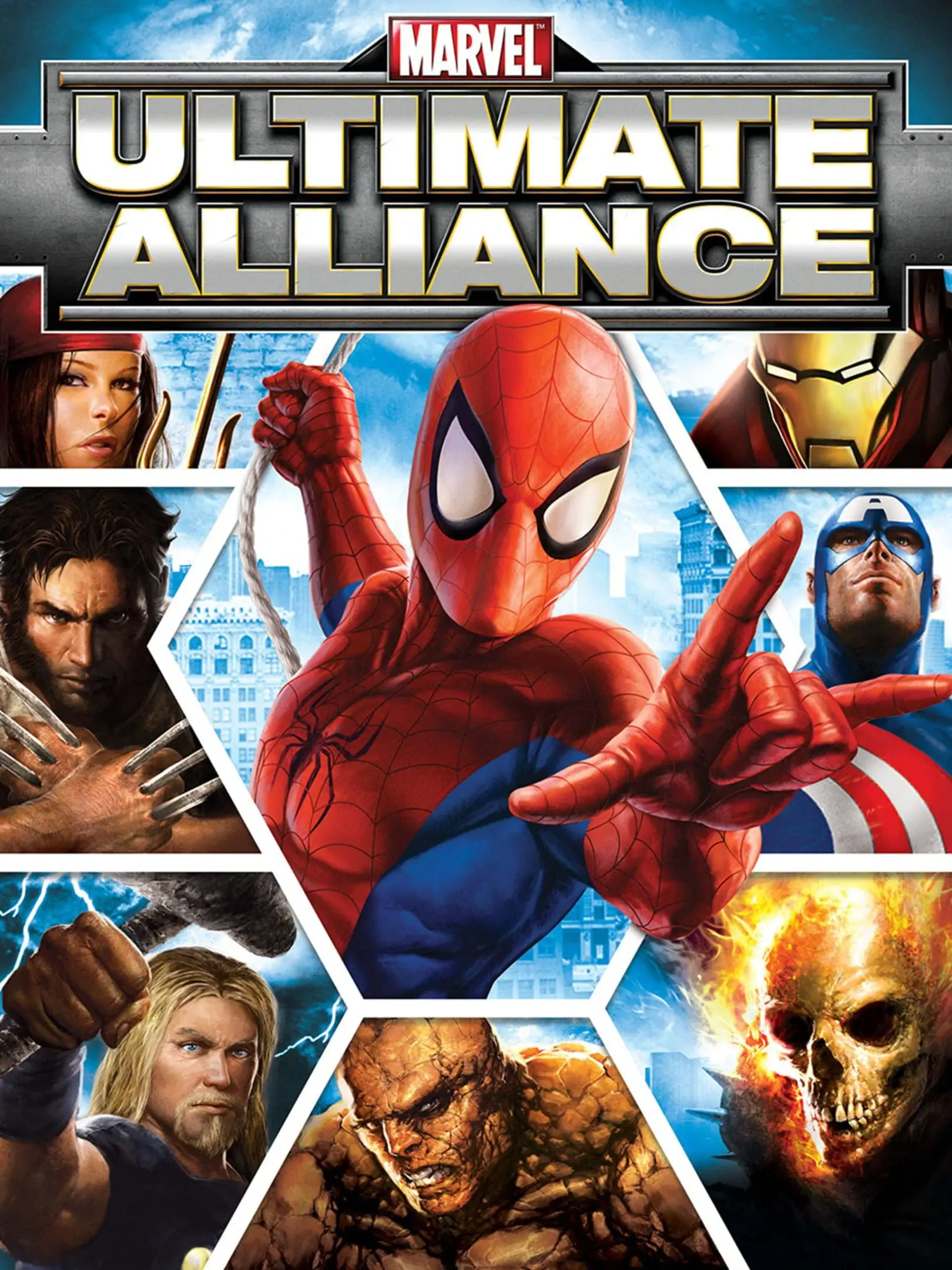 Picture of Marvel: La Grande Alleanza
