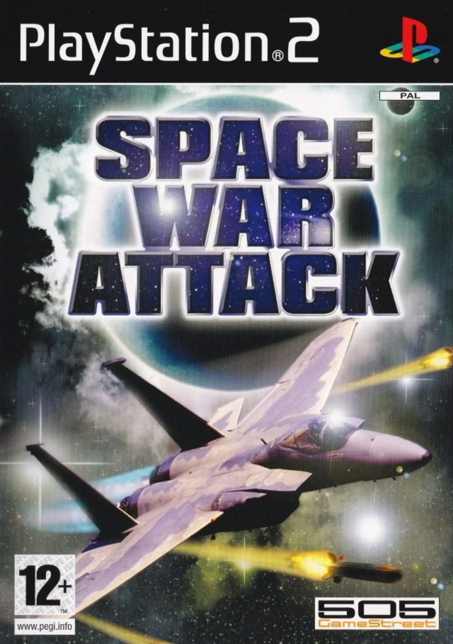 Picture of Space War Attack
