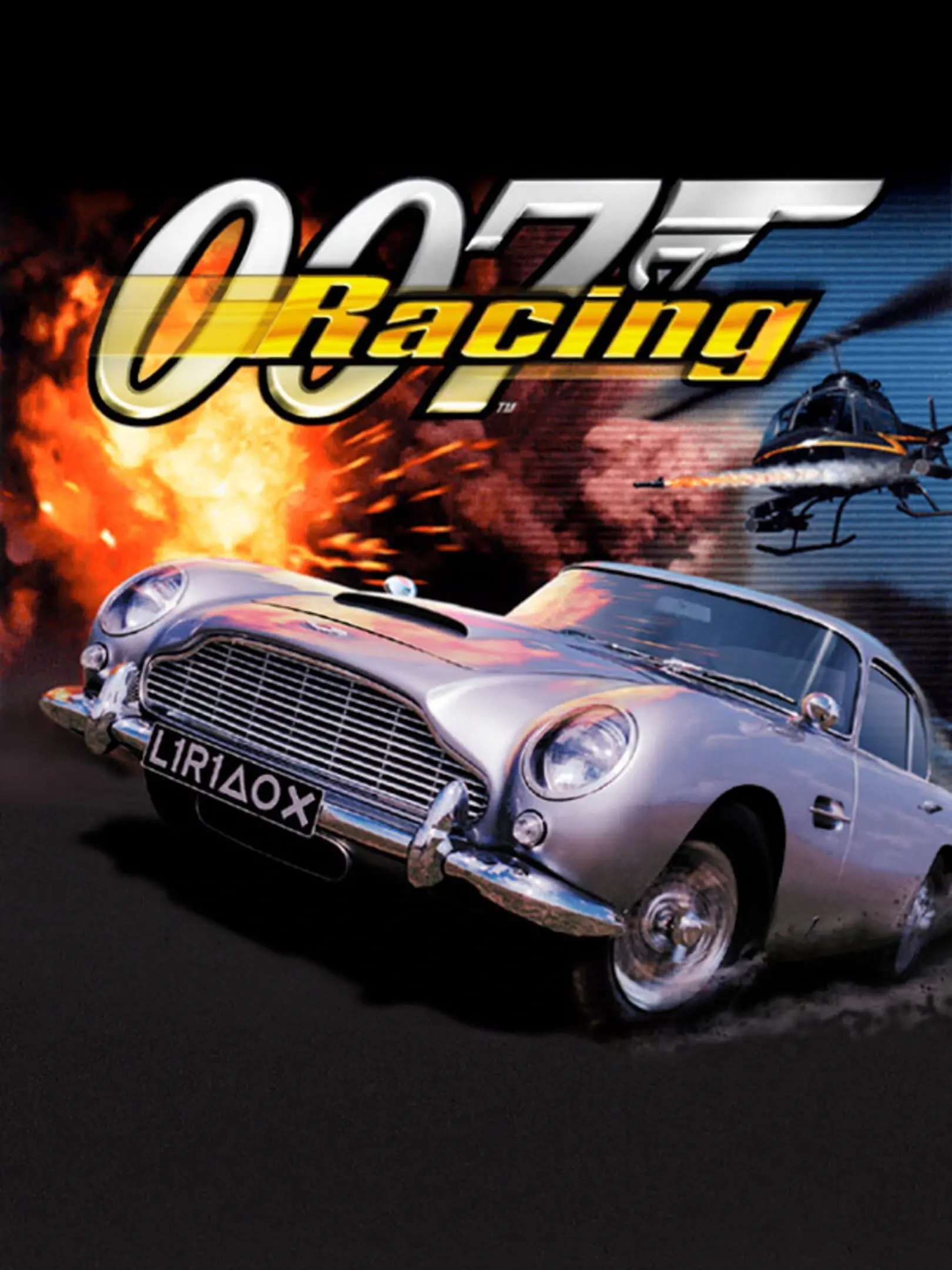 Picture of 007 Racing