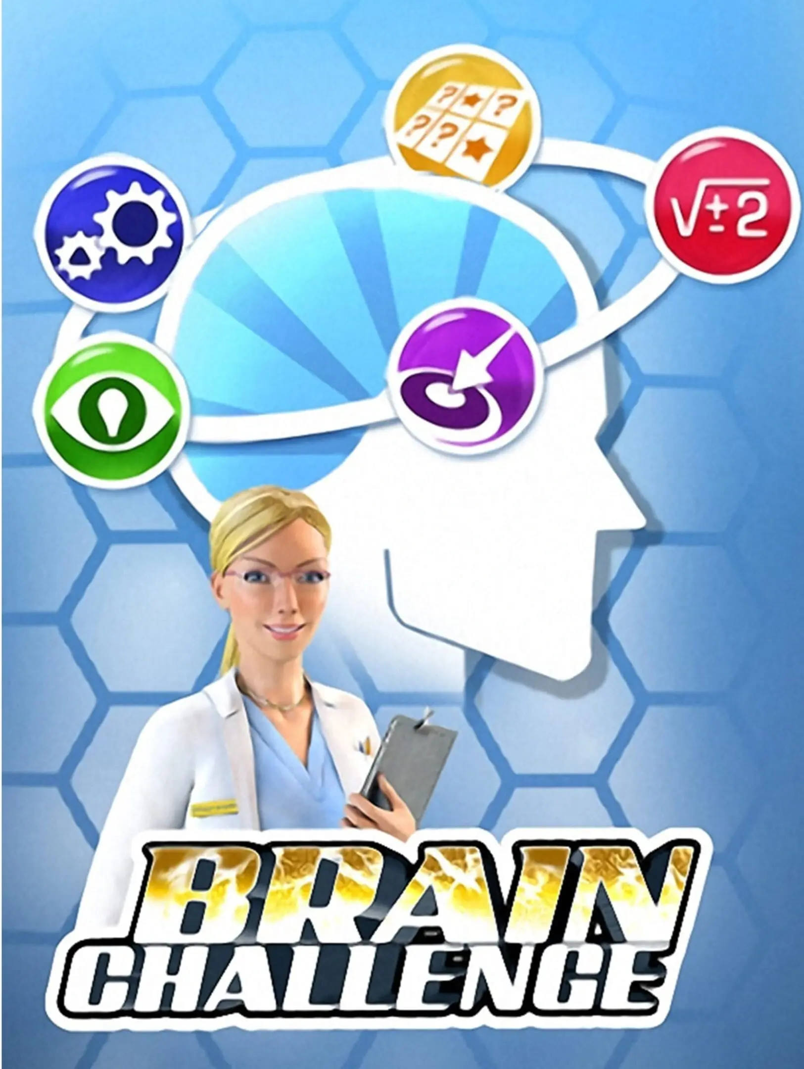 Picture of Brain Challenge