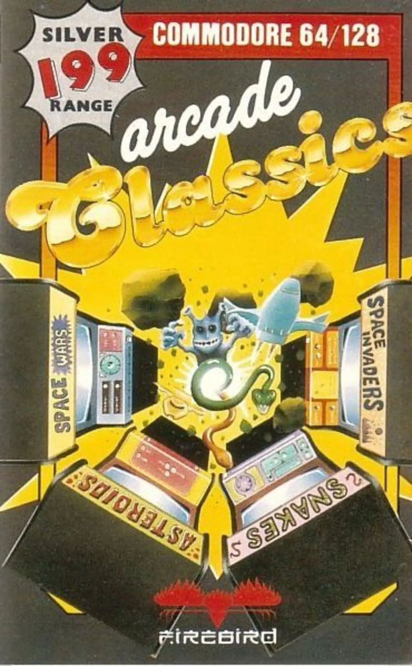 Picture of Arcade Classics
