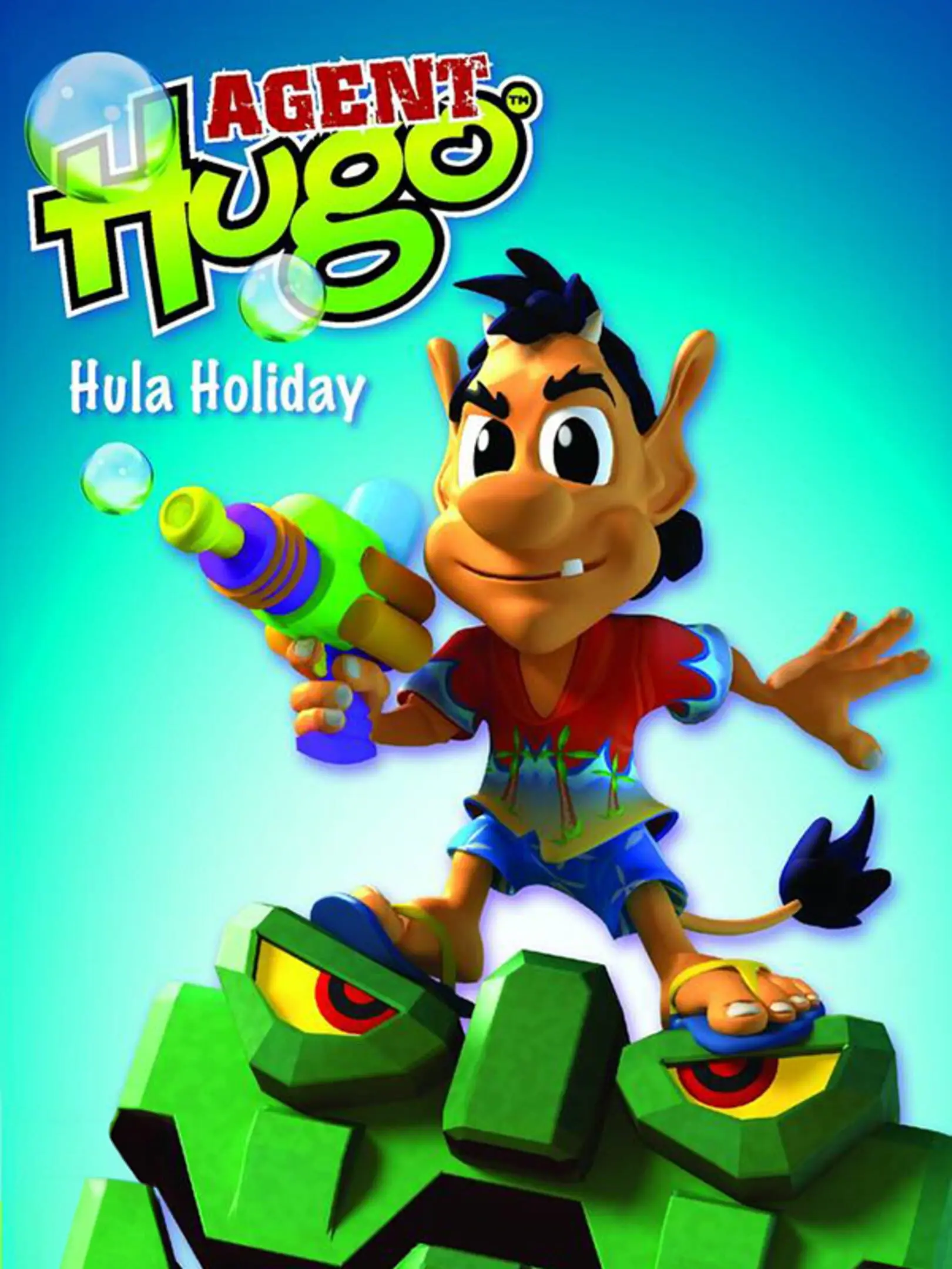Picture of Agent Hugo: Hula Holiday
