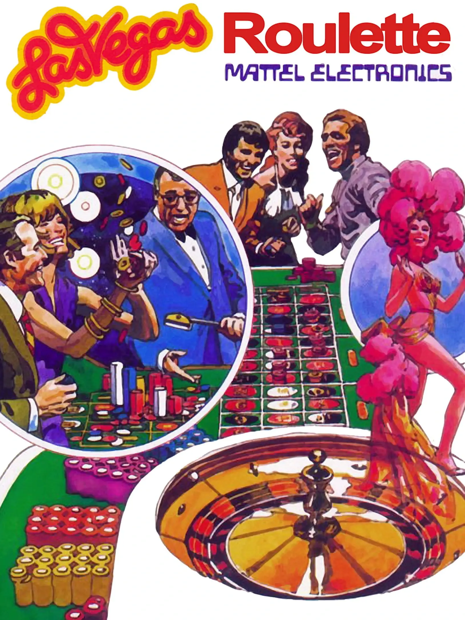 Picture of Las Vegas Roulette