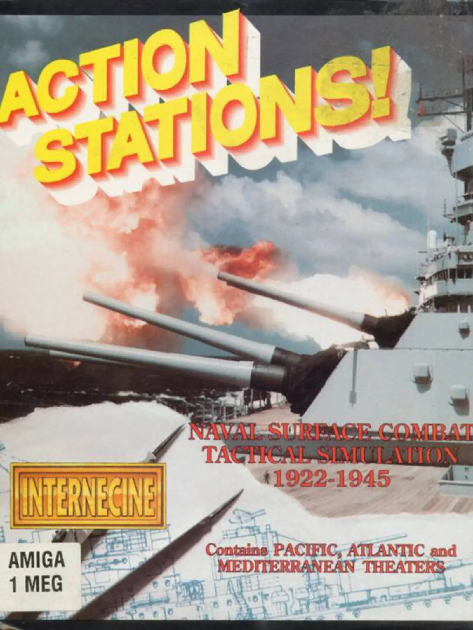 Picture of Action Stations!