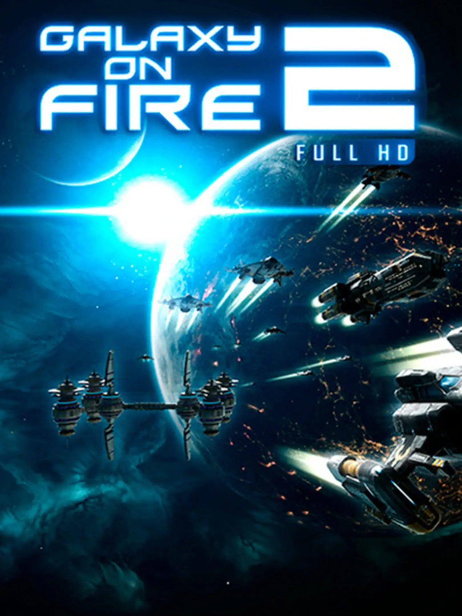 Picture of Galaxy on fire 2 HD