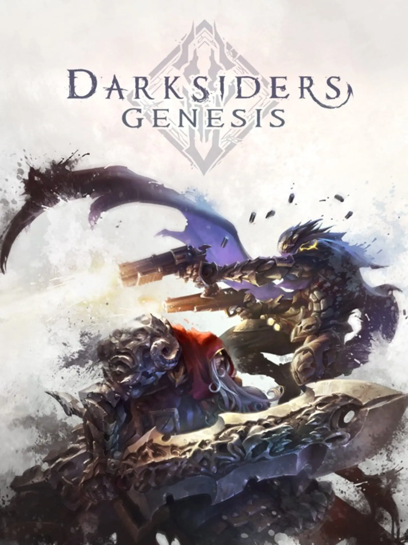 Picture of Darksiders Genesis