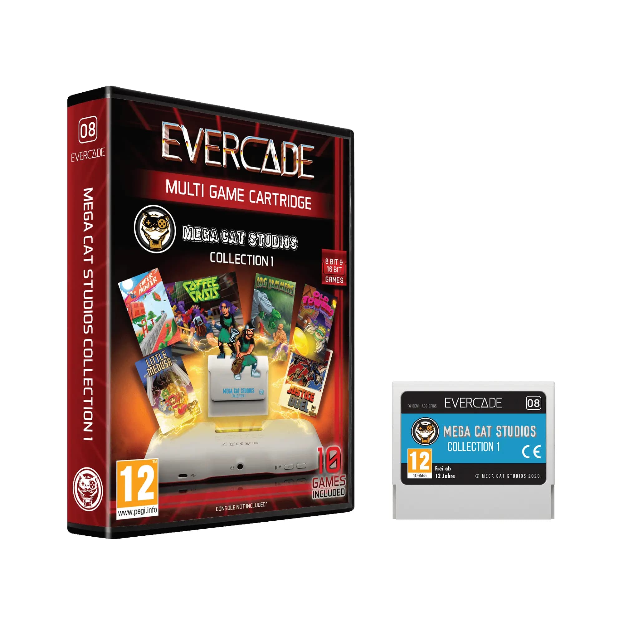 Picture of Mega Cat Studios Collection 1 3