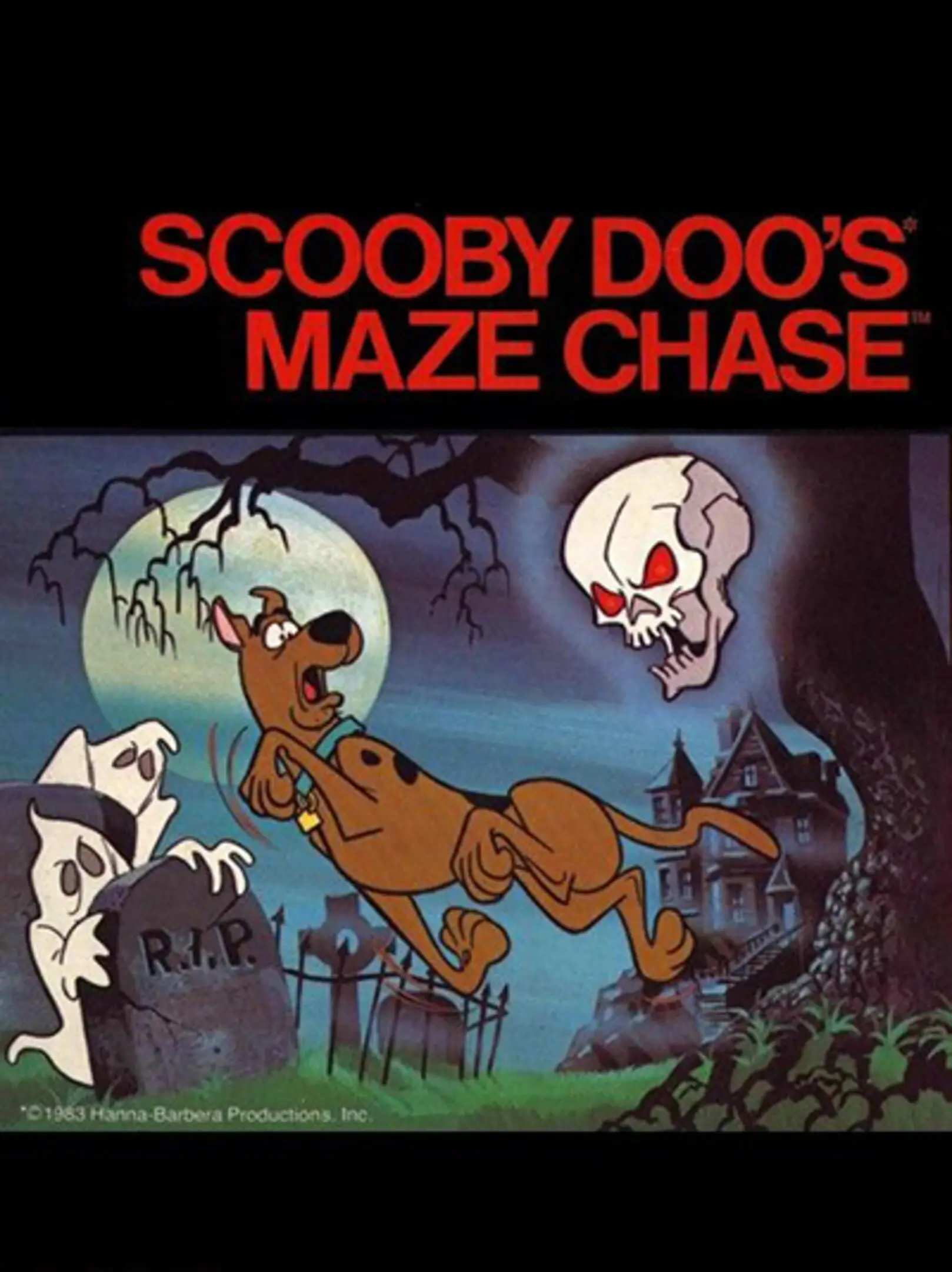 Picture of Scooby Doo's Maze Chase