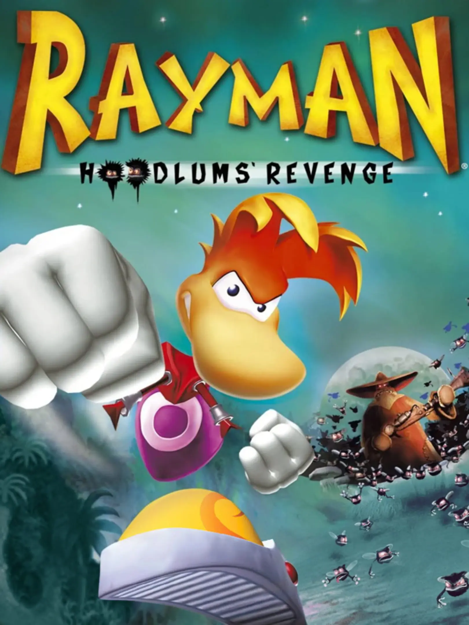 Picture of Rayman: Hoodlum's Revenge (2)