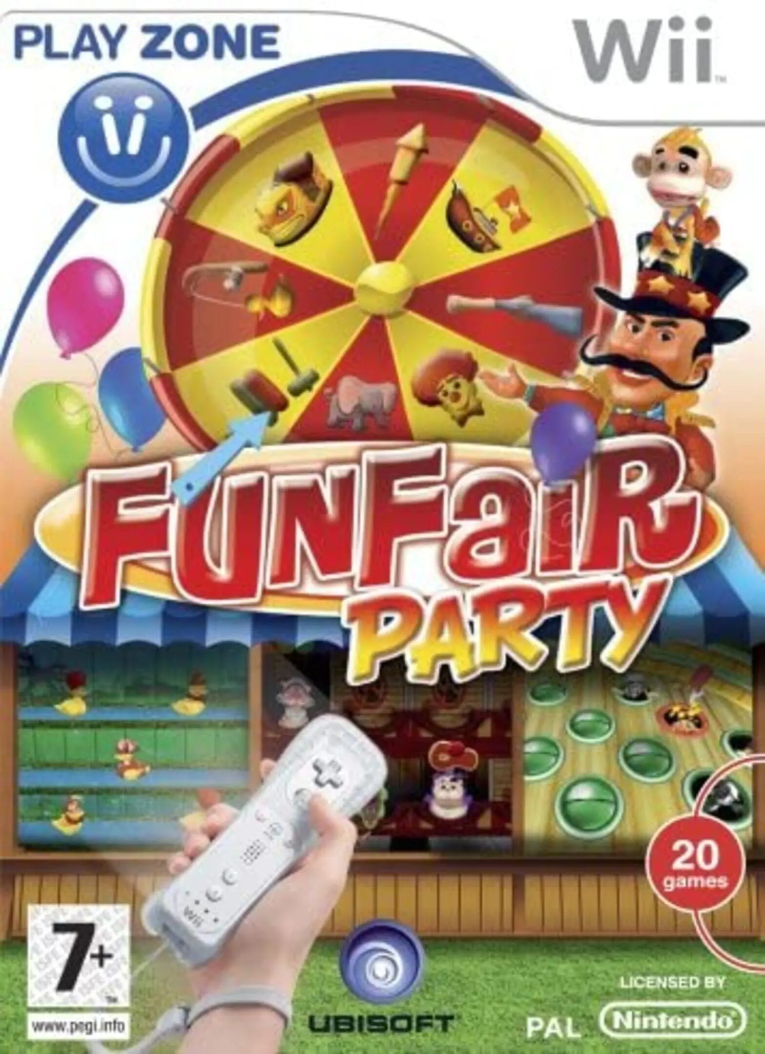 Picture of Family Fest Presents Circus Games