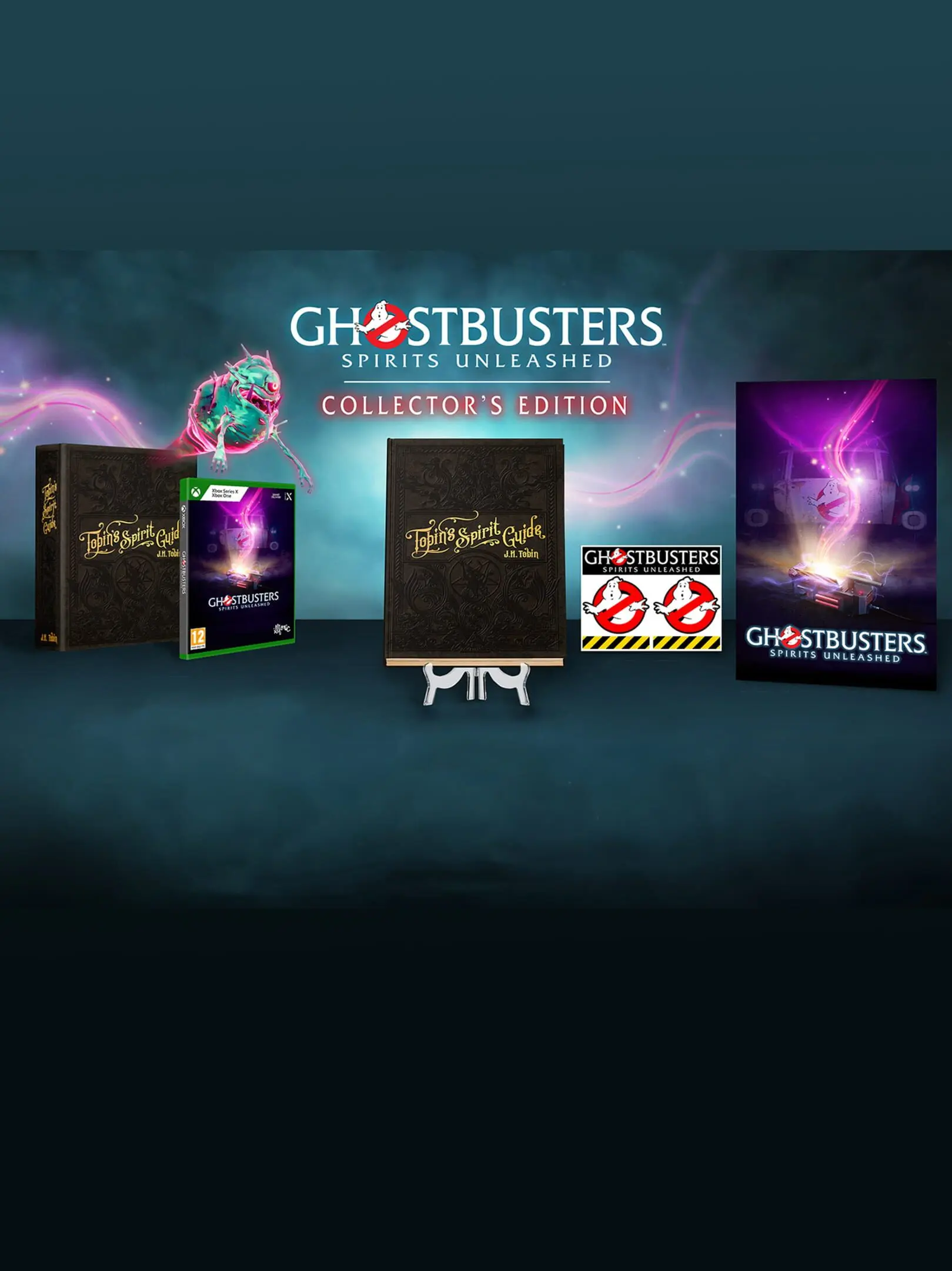 Picture of Ghostbusters: Spirits Unleashed
