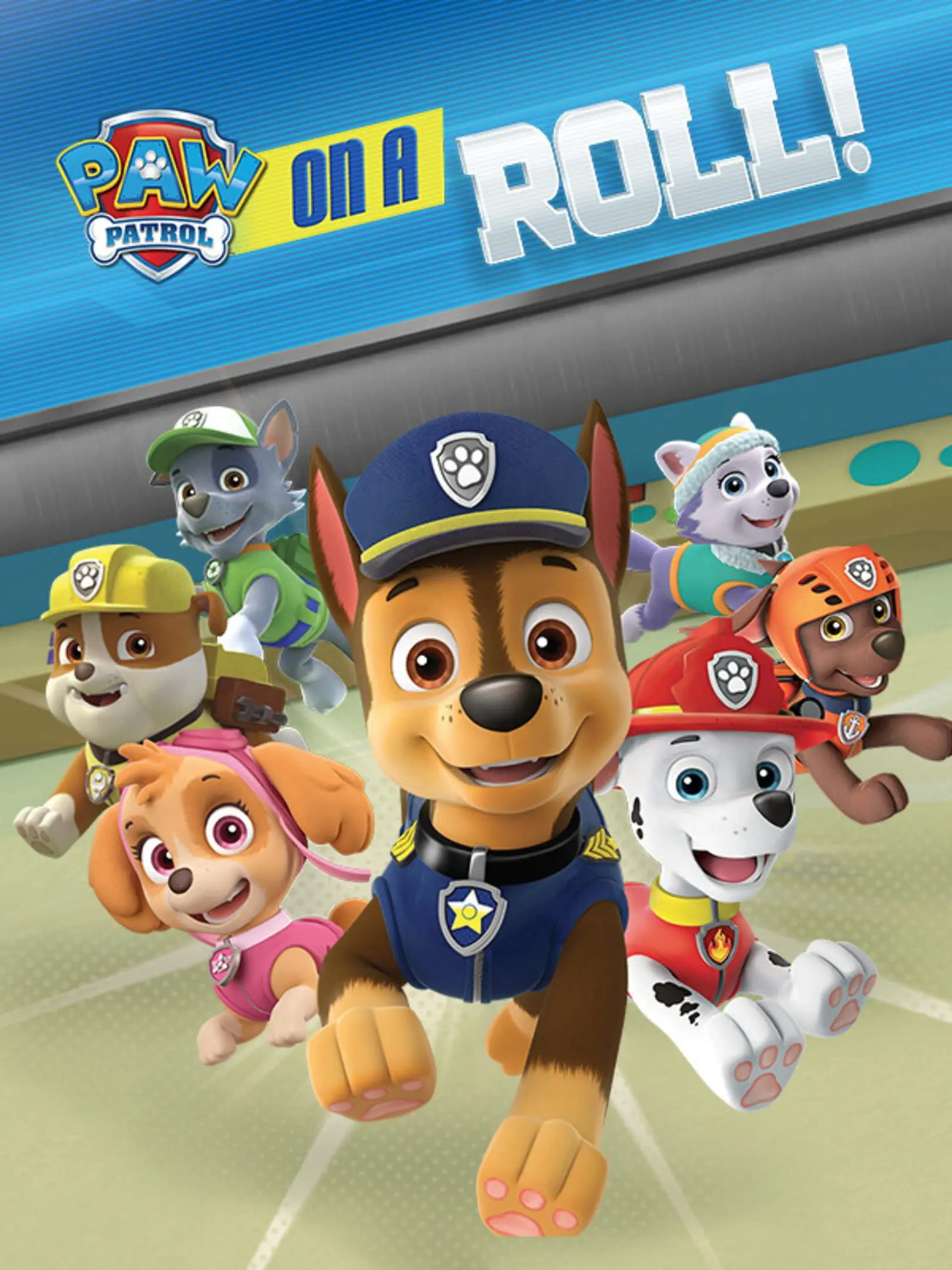 PAW Patrol: Im Einsatz
