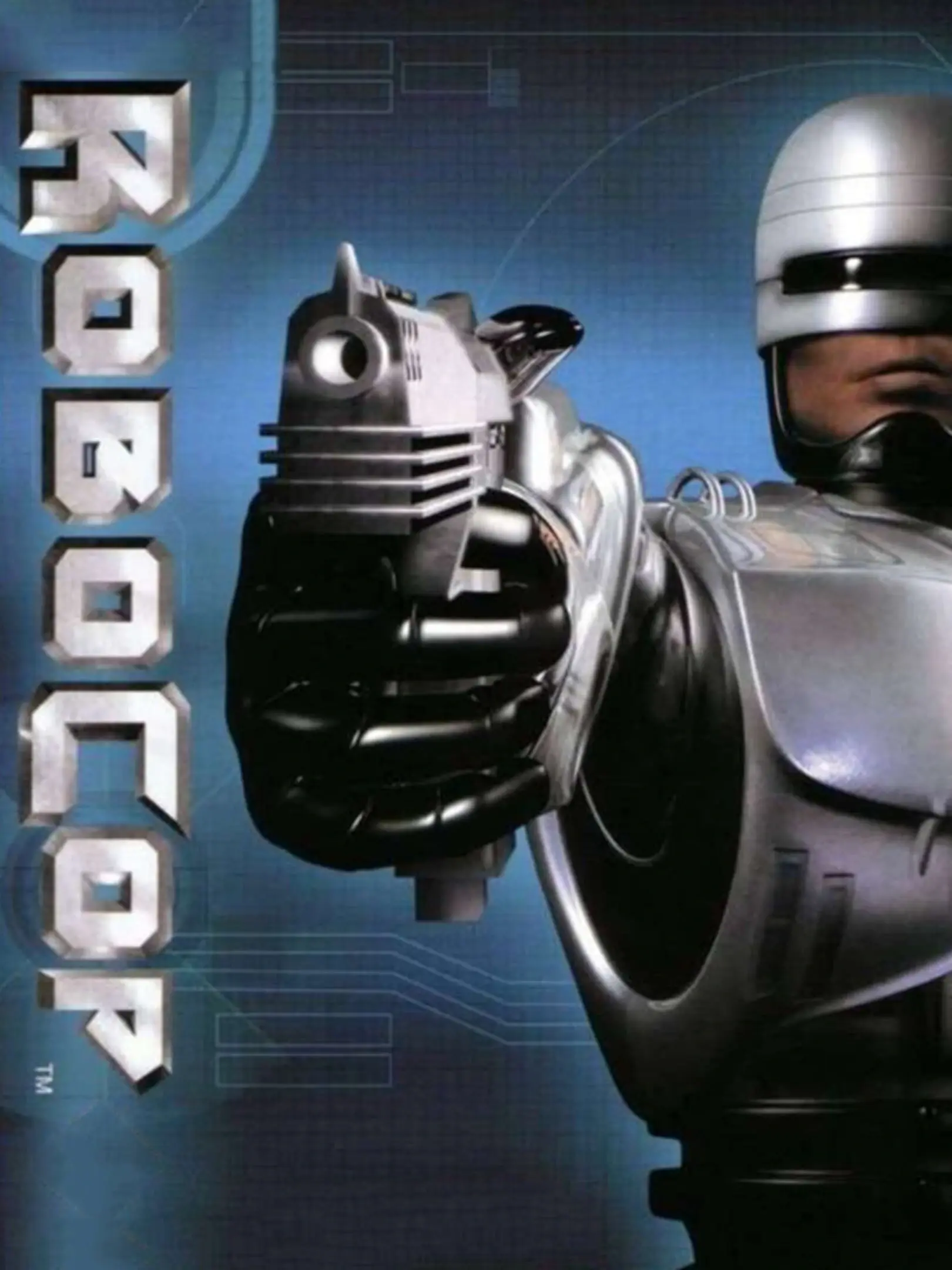 Picture of RoboCop