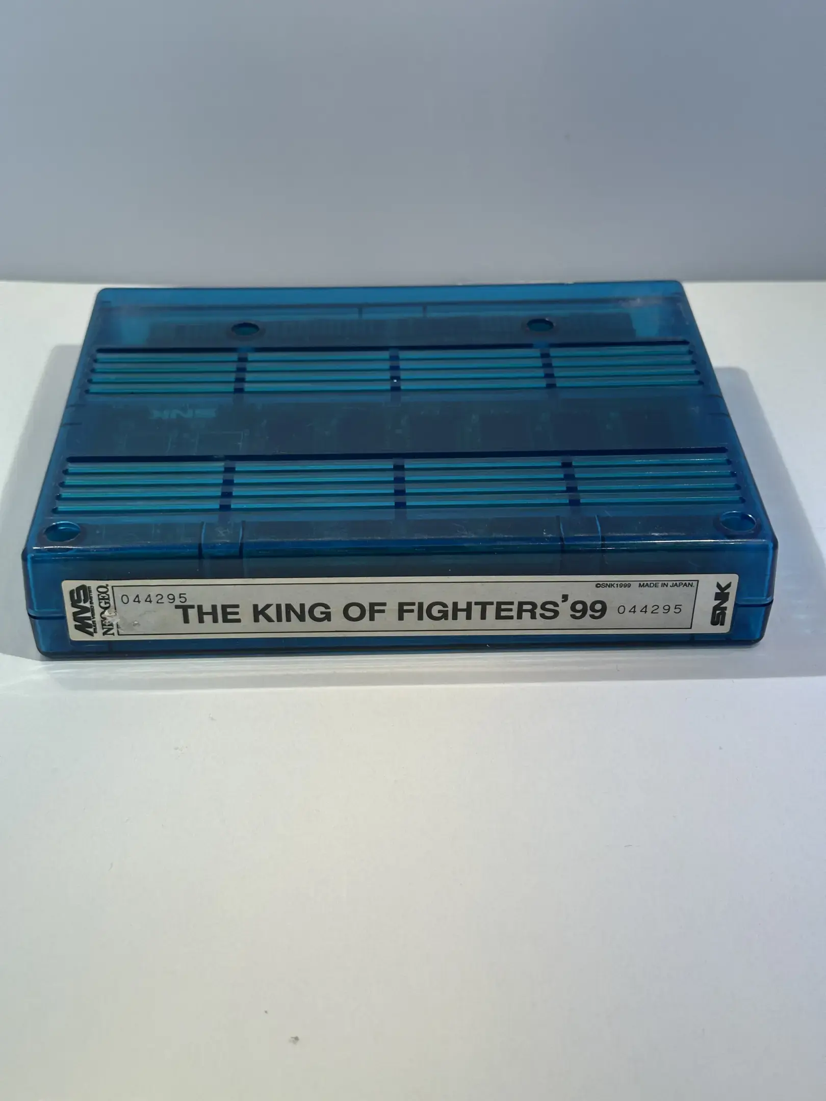 Game cover
