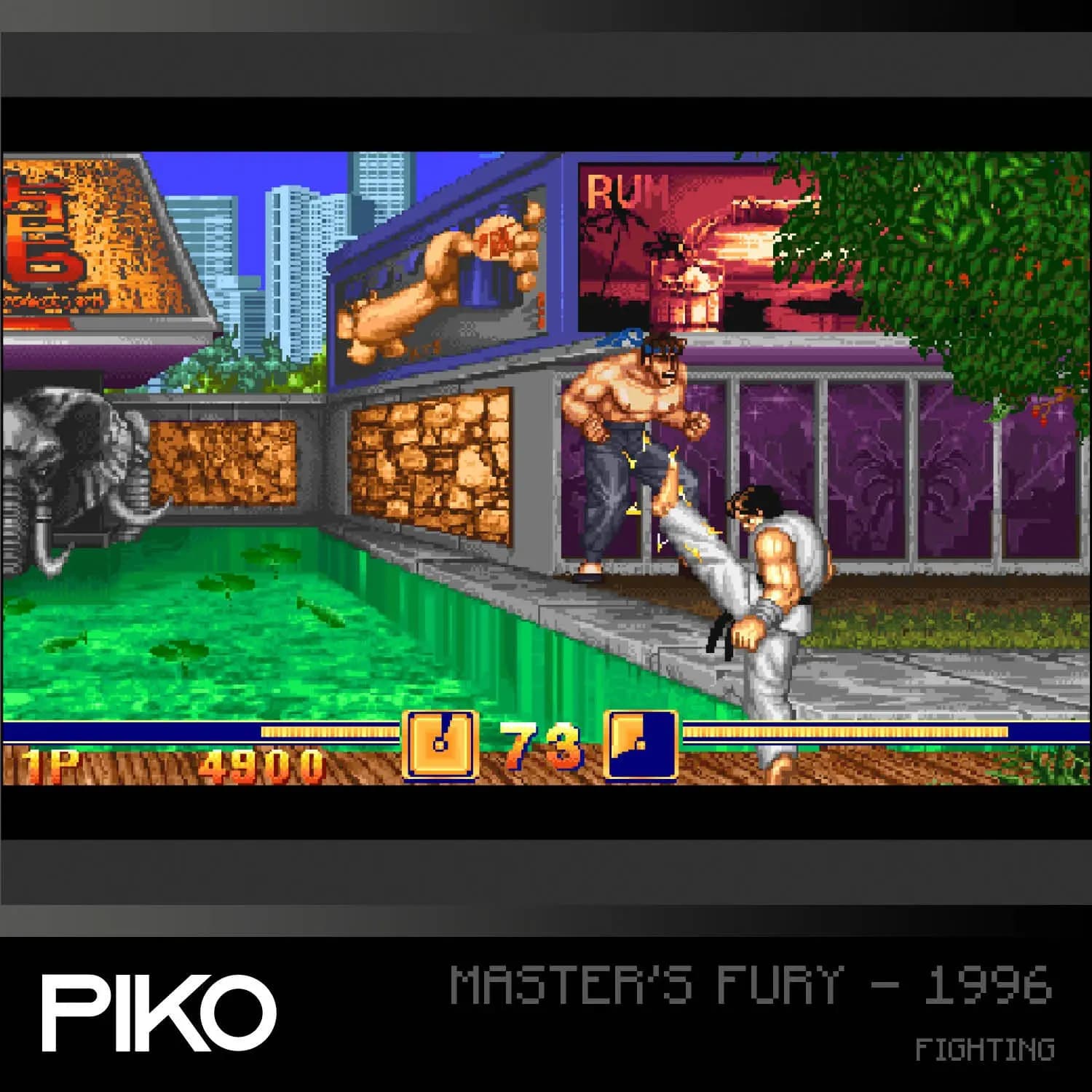 Picture of Piko Interactive Arcade 1 9