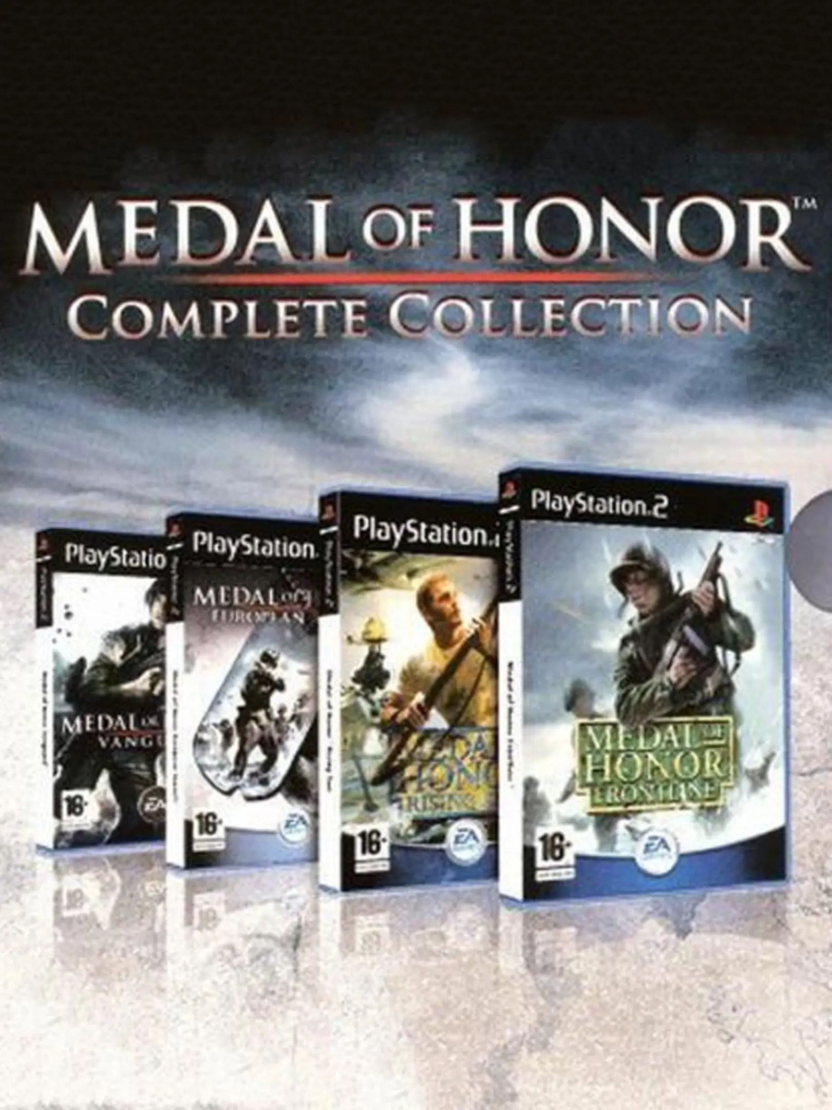Picture of Medal of Honor: Complete Collection