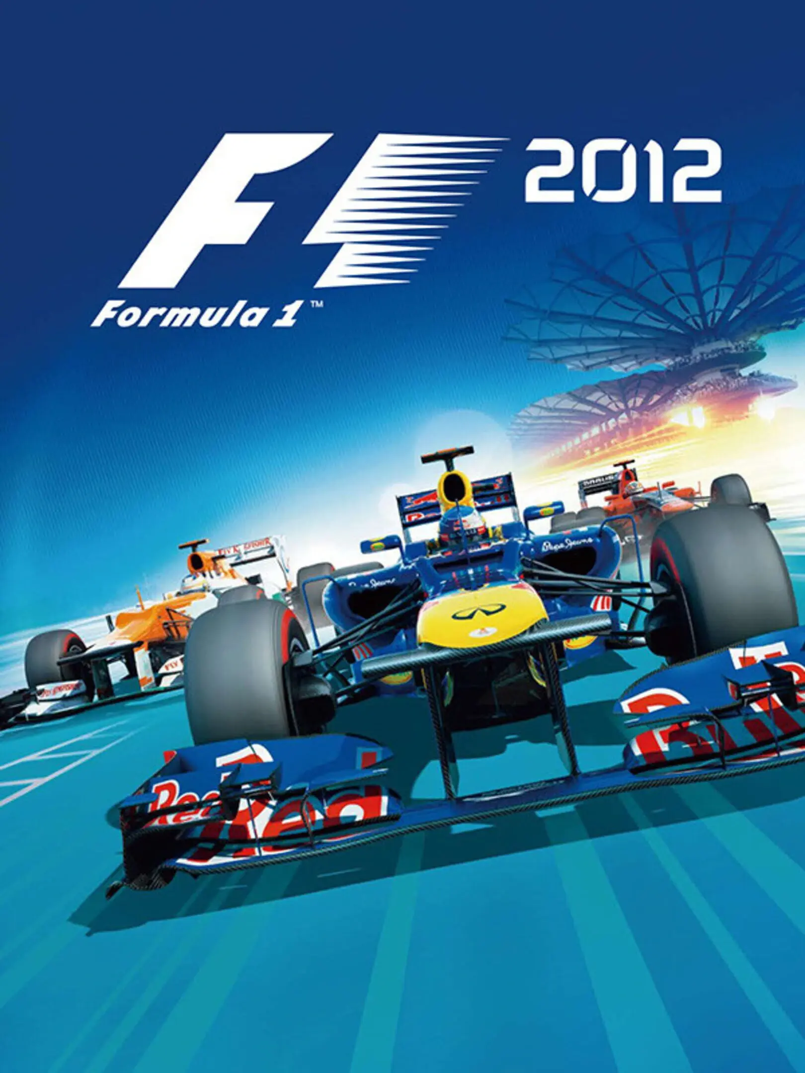 Picture of F1 2012