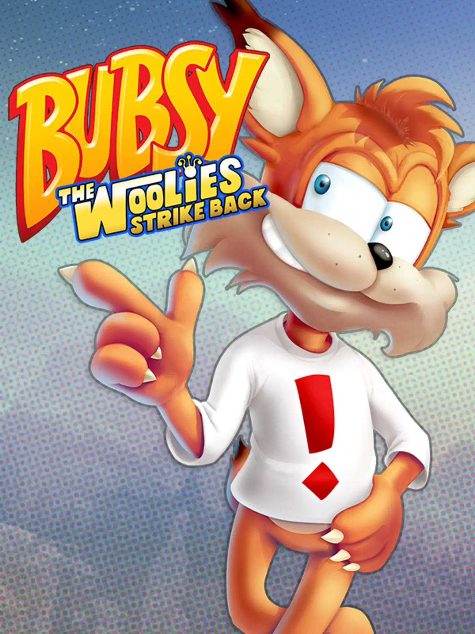 Picture of Bubsy: The Woolies Strike Back