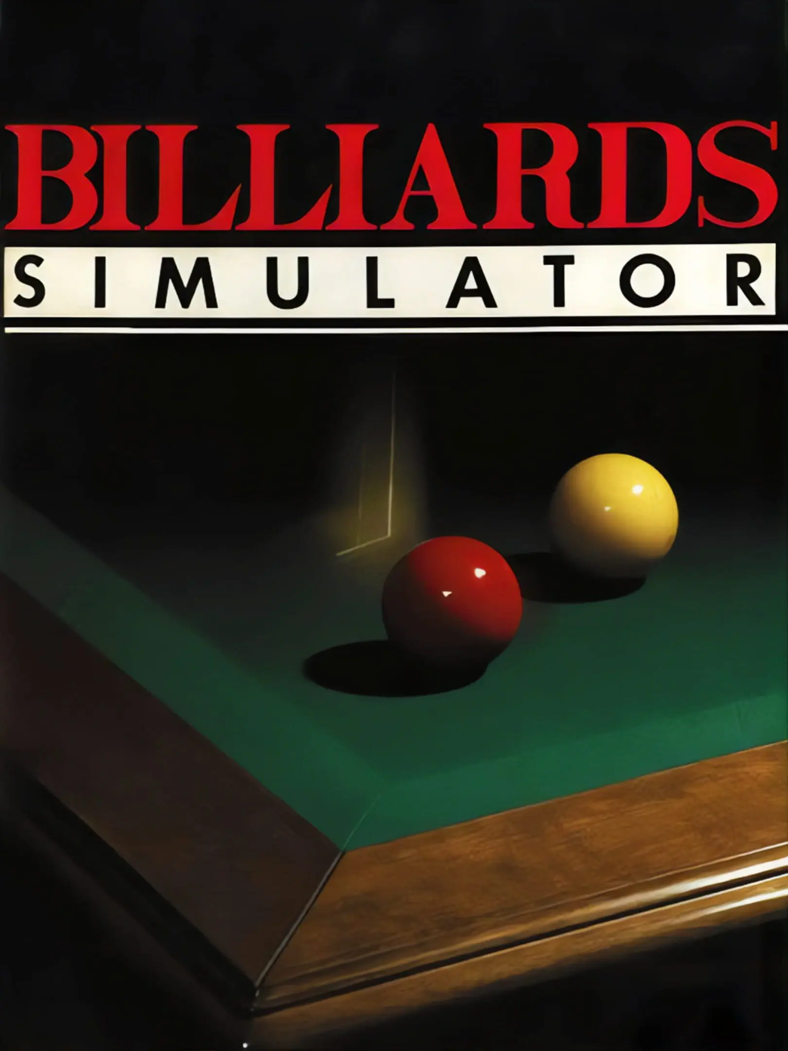 Picture of Billiards Simulator