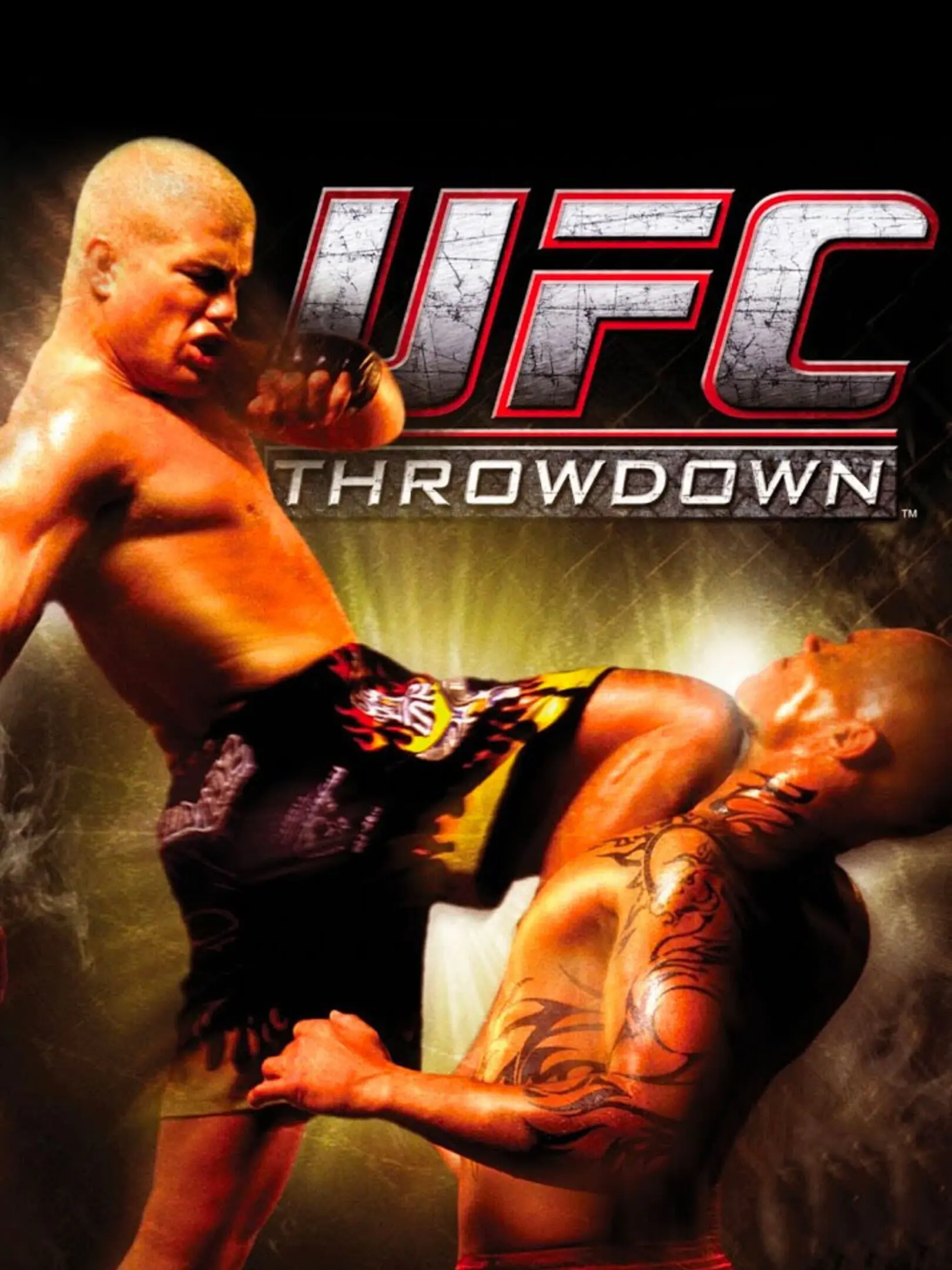 Picture of UFC: Throwdown