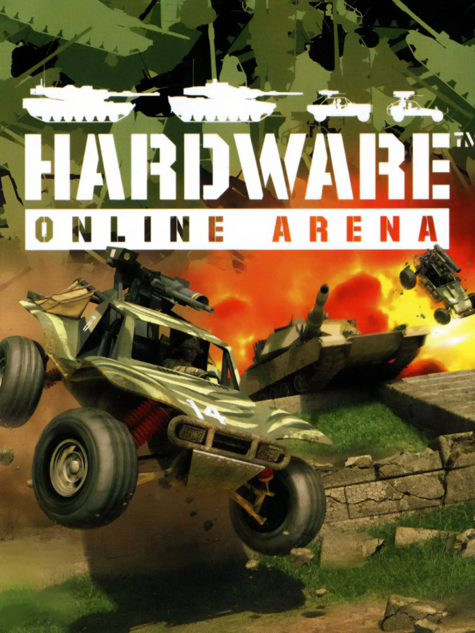 Picture of Hardware: Online Arena