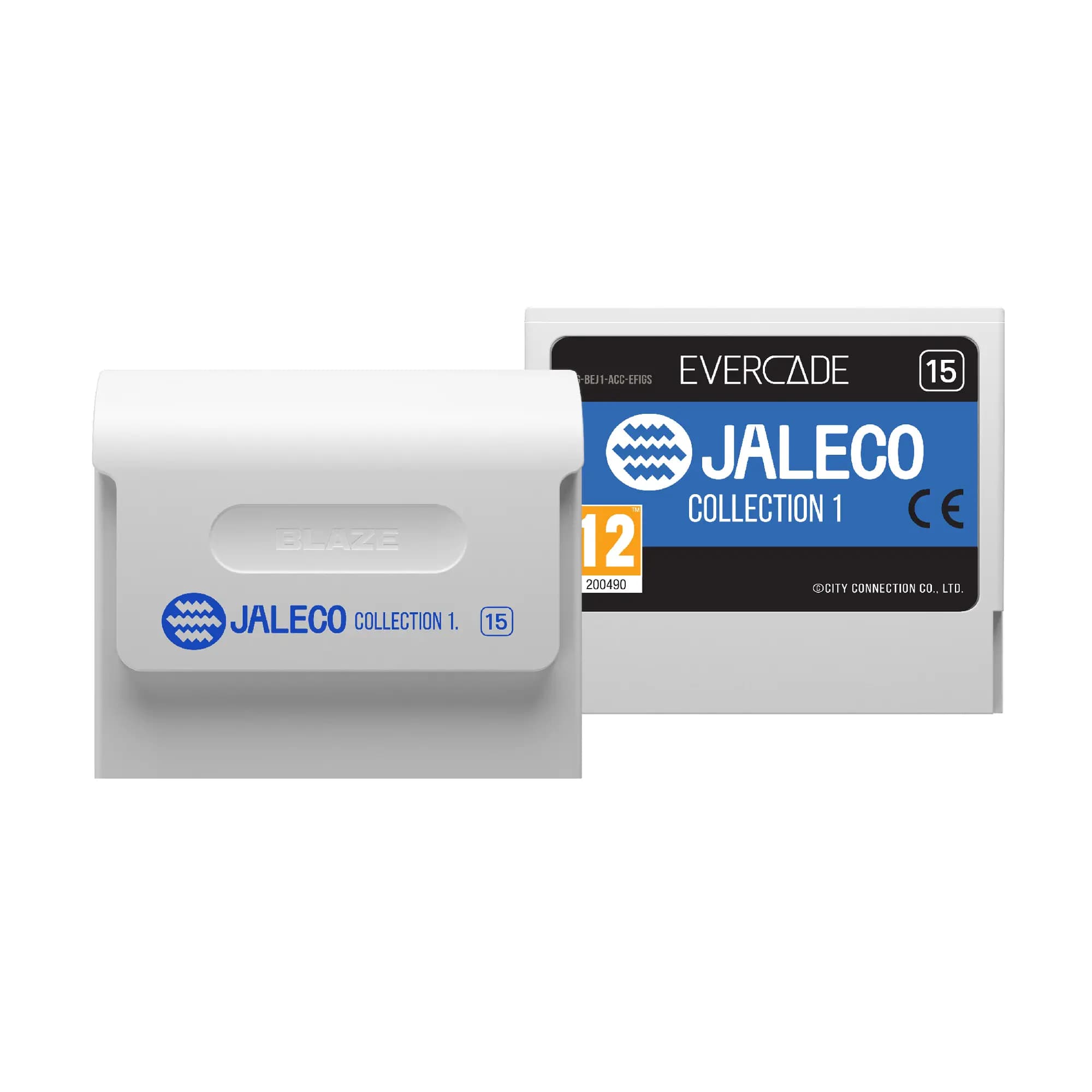 Picture of Jaleco Collection 1 5