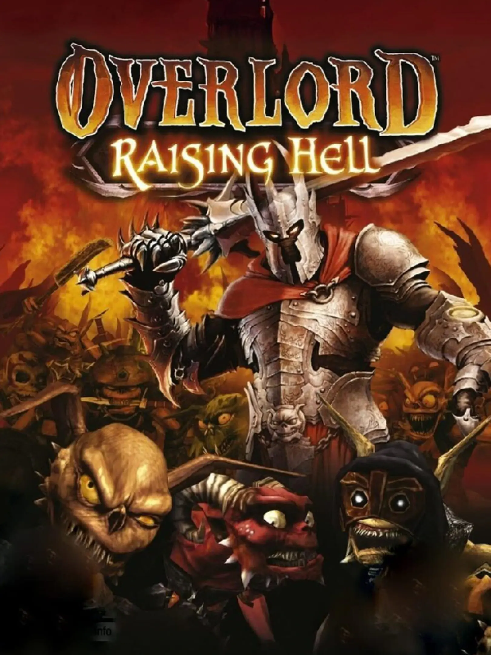 Picture of Overlord: Raising Hell