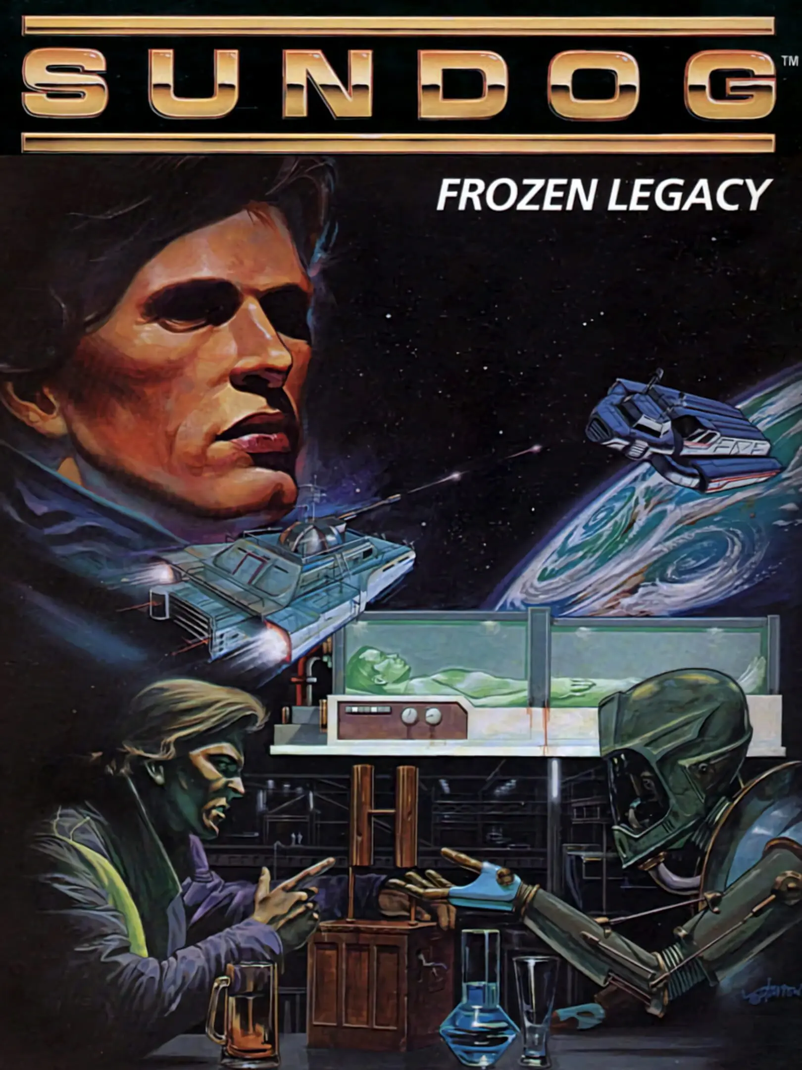 Picture of SunDog: Frozen Legacy