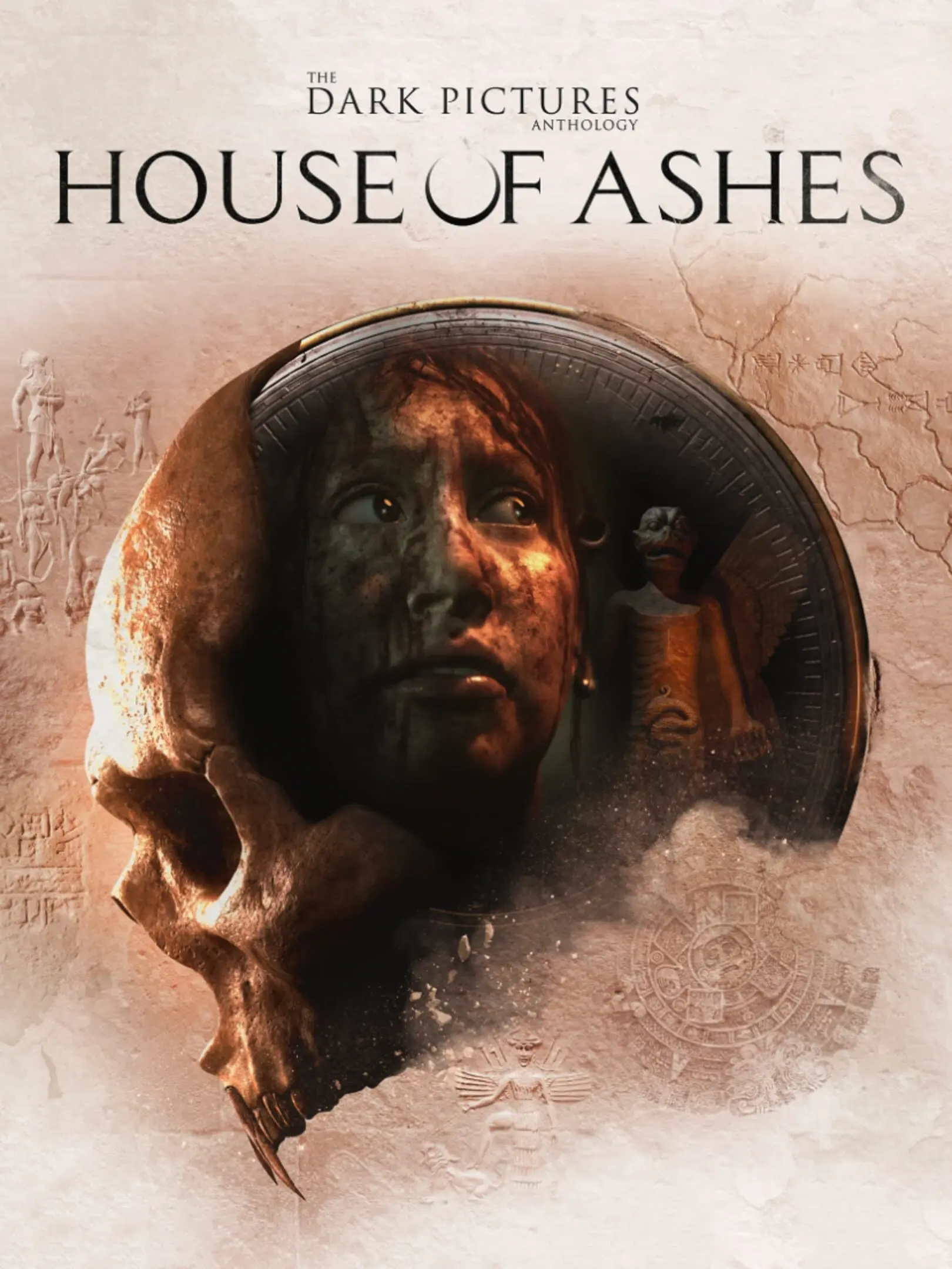Picture of The Dark Pictures Anthology: House of Ashes