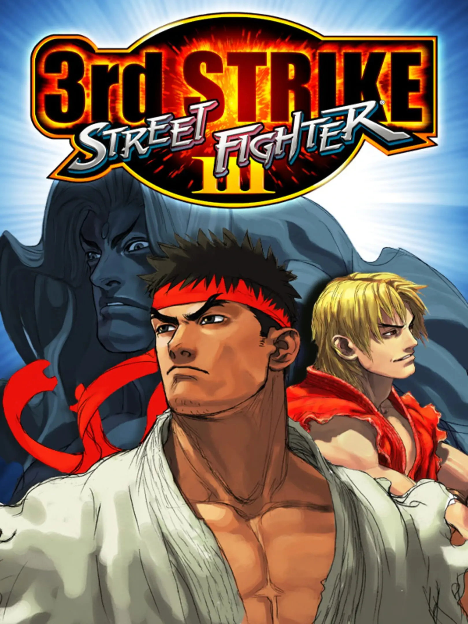 Picture of Street Fighter III: 3rd Strike