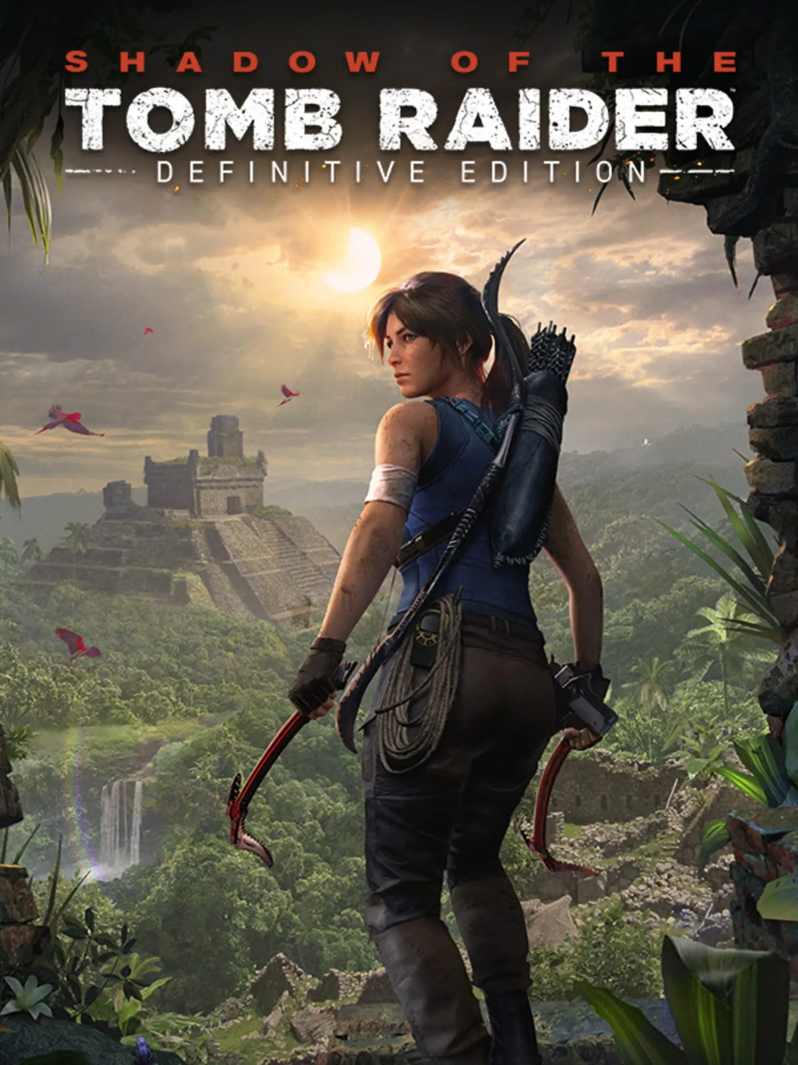 Shadow of the Tomb Raider