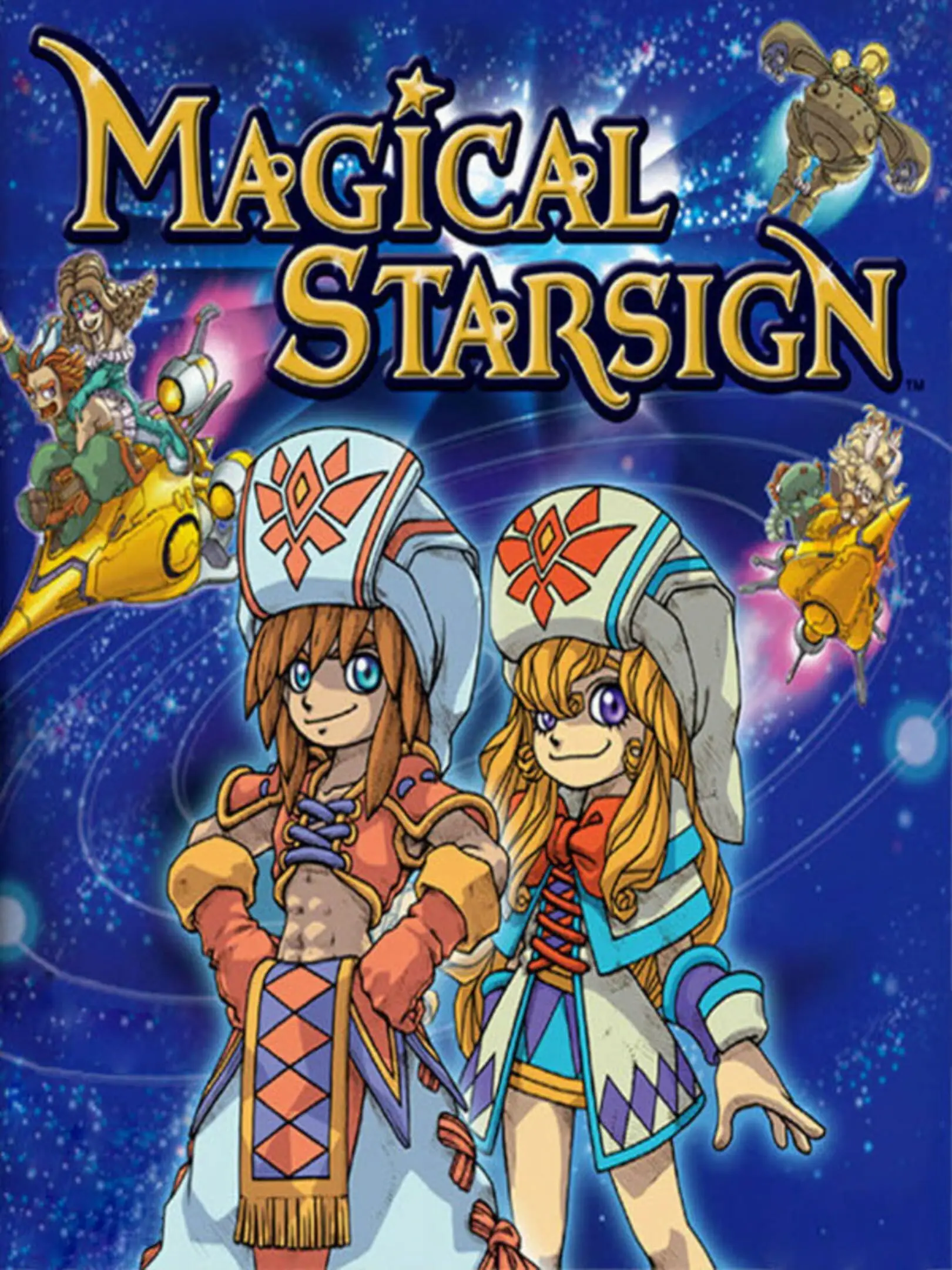 Picture of Magical Starsign