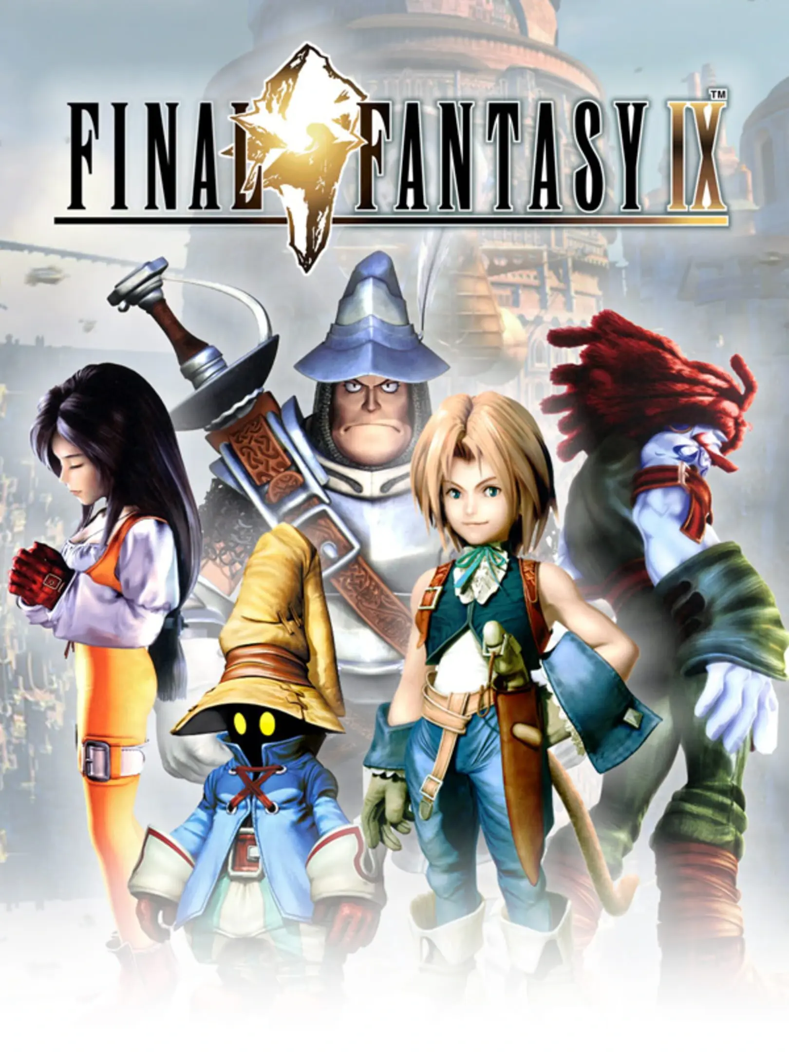 Picture of Final Fantasy IX