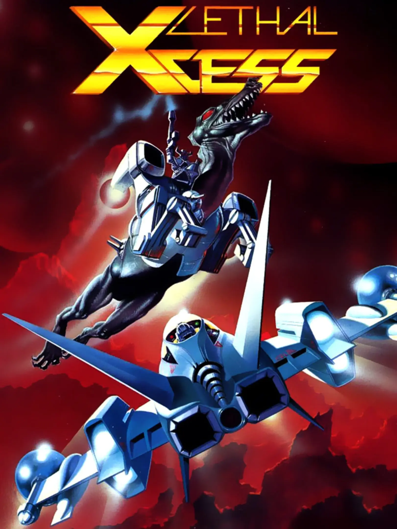 Picture of Lethal Xcess