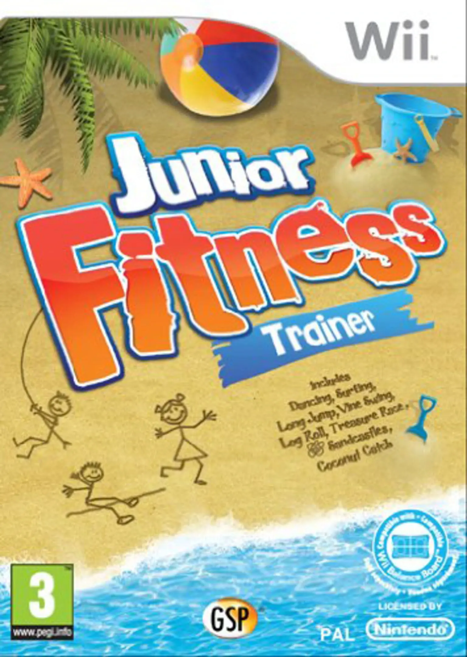 Picture of Junior Fitness Trainer