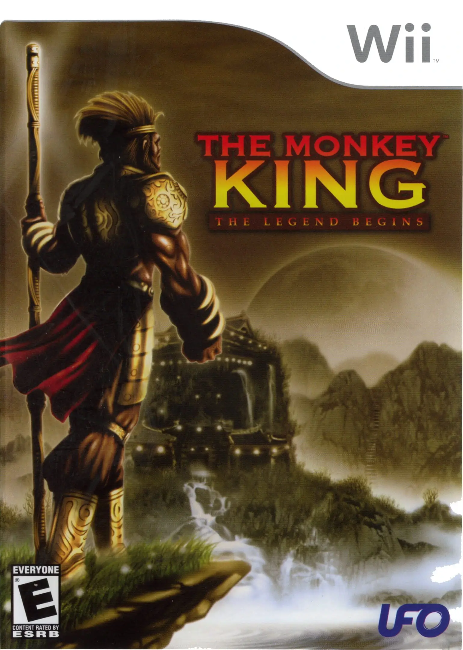 Picture of The Monkey King: The Legend Begins
